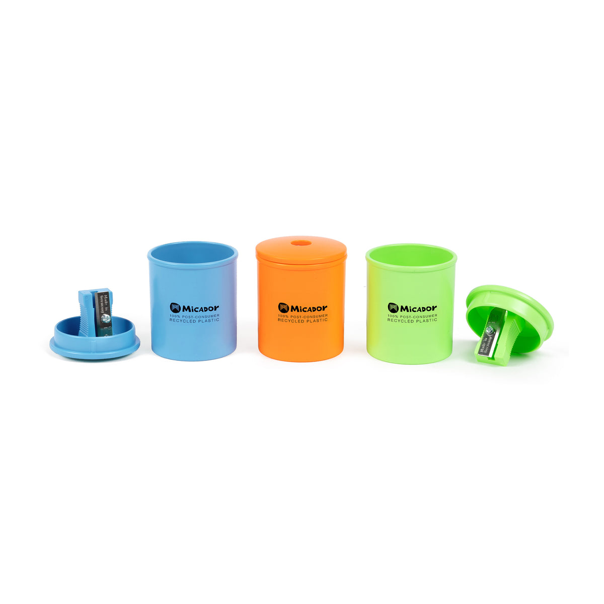 Future Container Sharpener - Single hole Micador