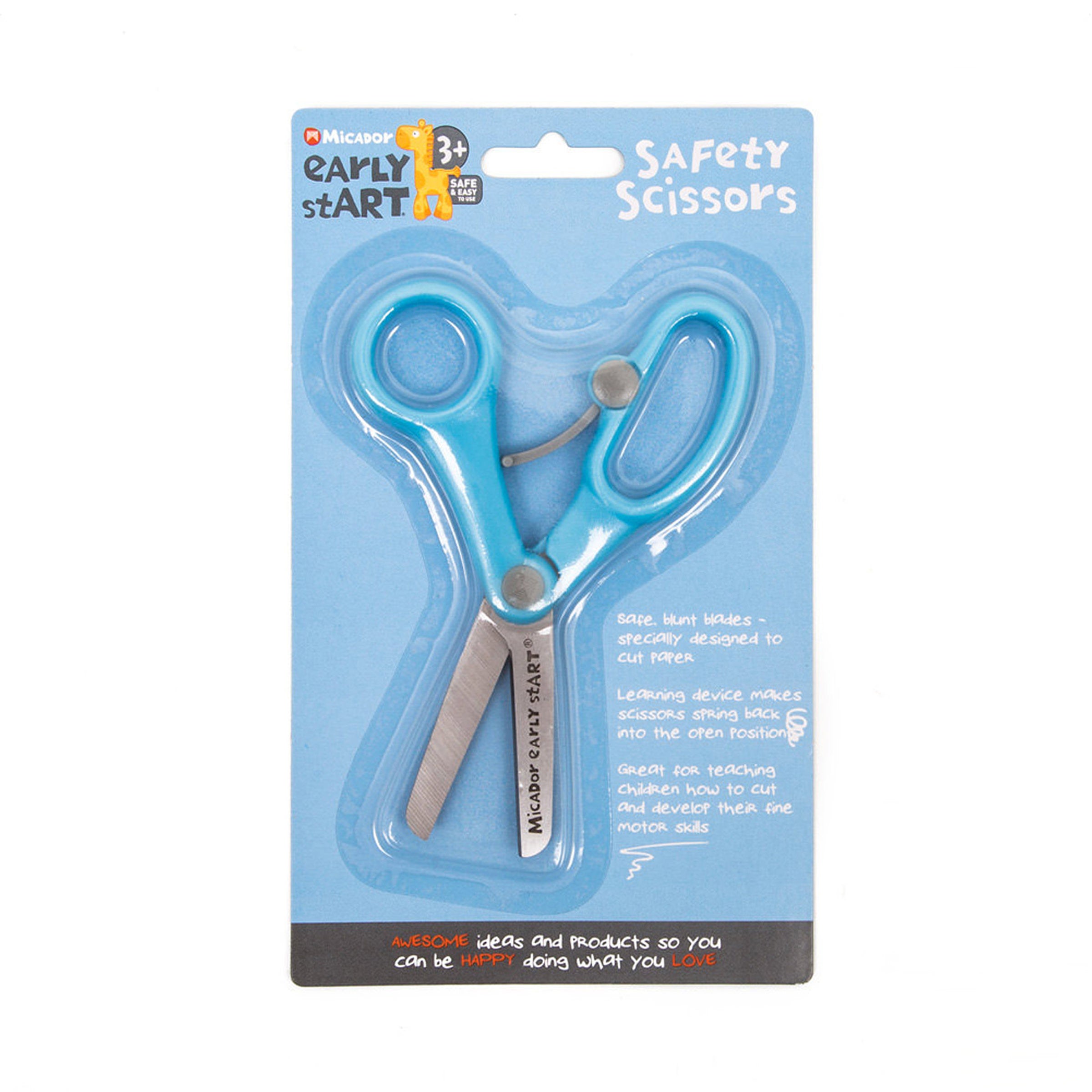 Early Start Safety Scissors