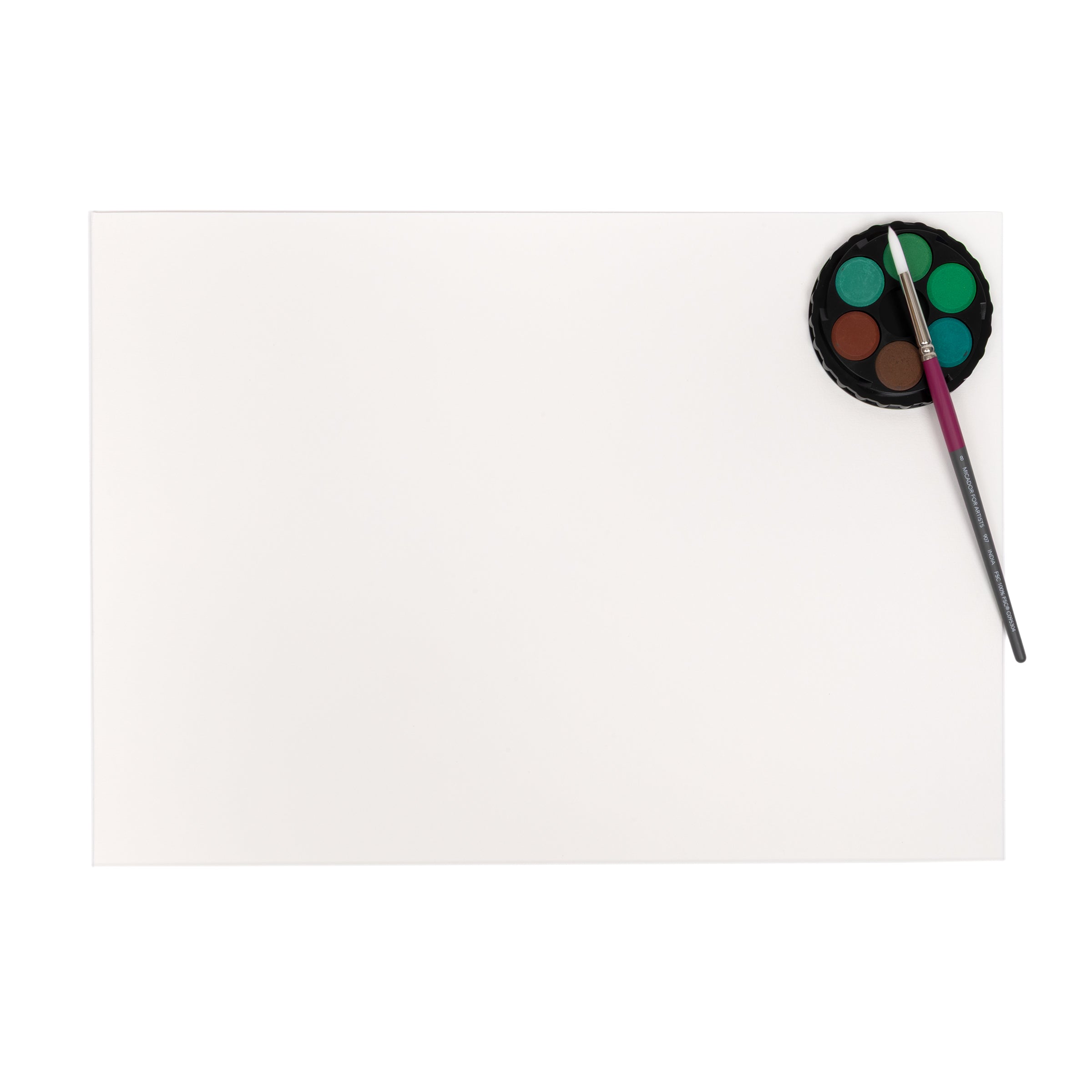 Rains Watercolour Paper - A3, Individual Sheets Micador For Artists