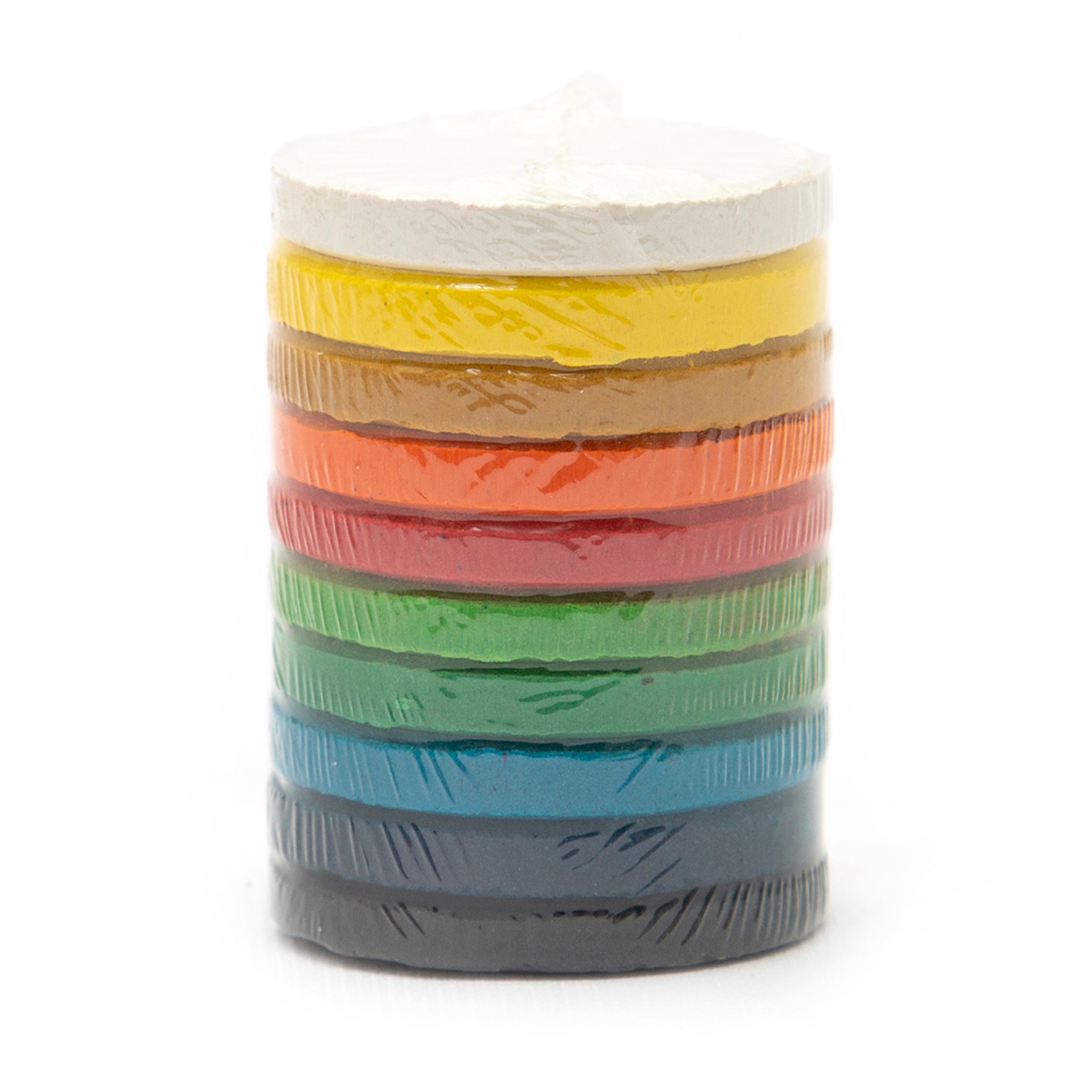 Micador Tempera Painting Discs 10Pk