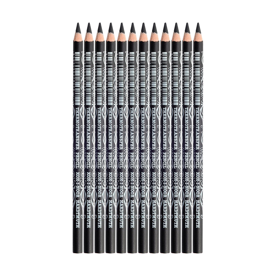 Thermotransfer Pencil, Box 12  Koh-I-Noor