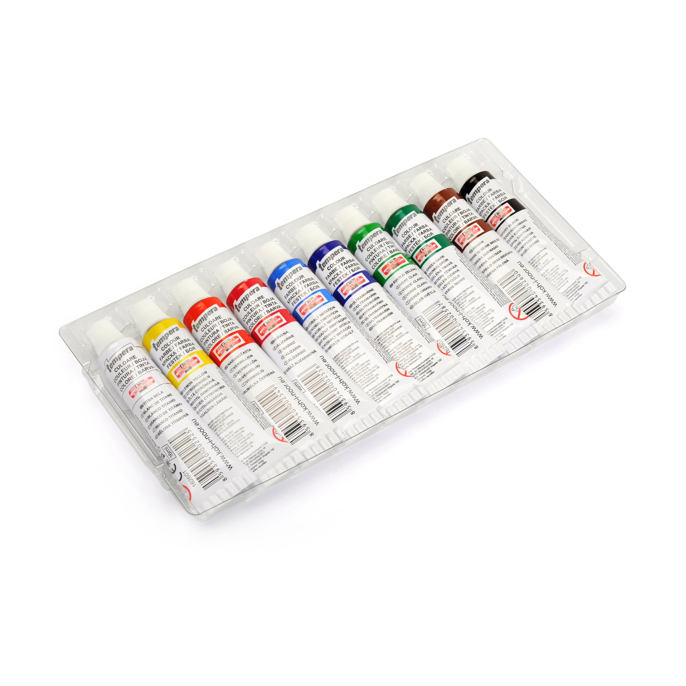 Koh I Noor Tempera 16Ml