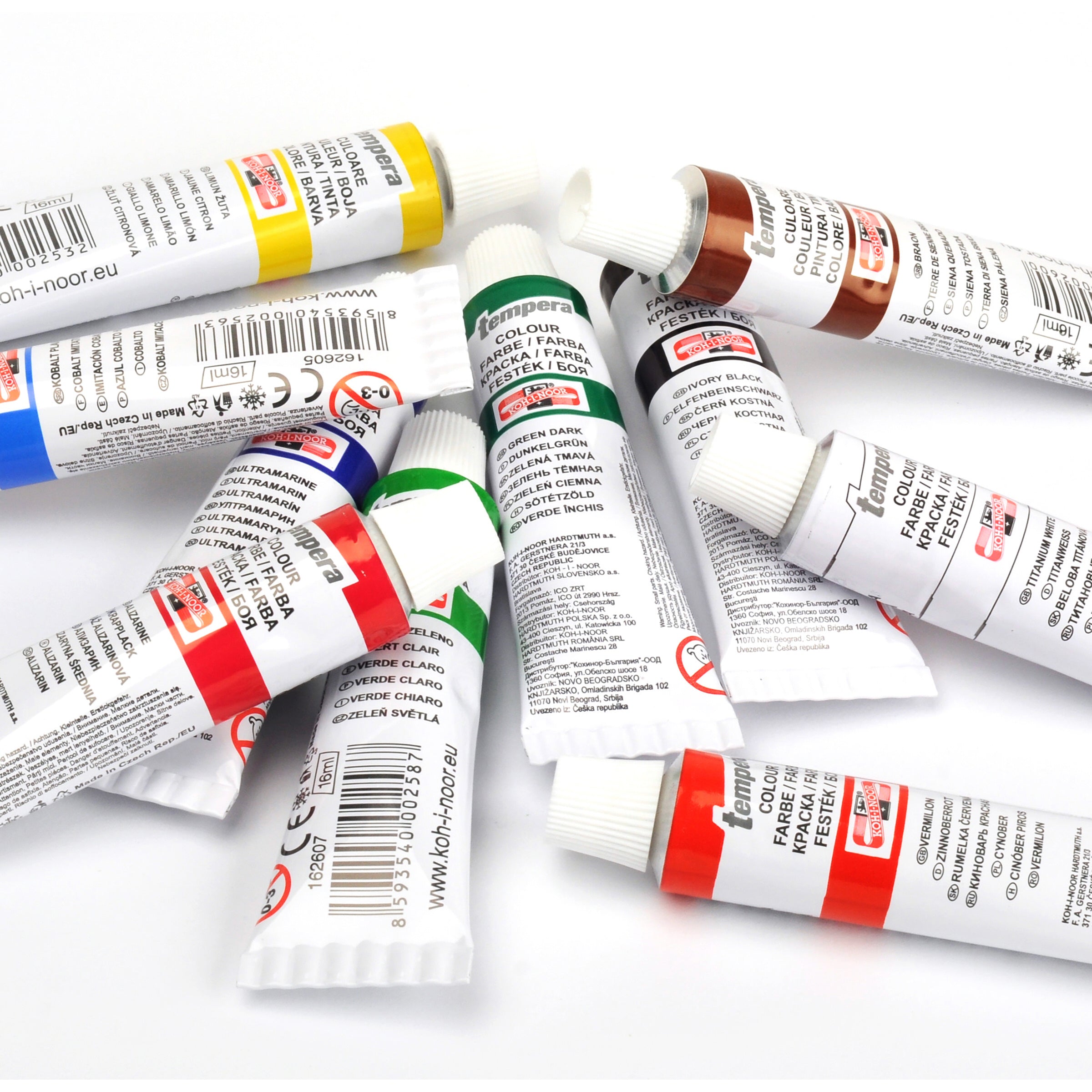 Koh I Noor Tempera 16Ml