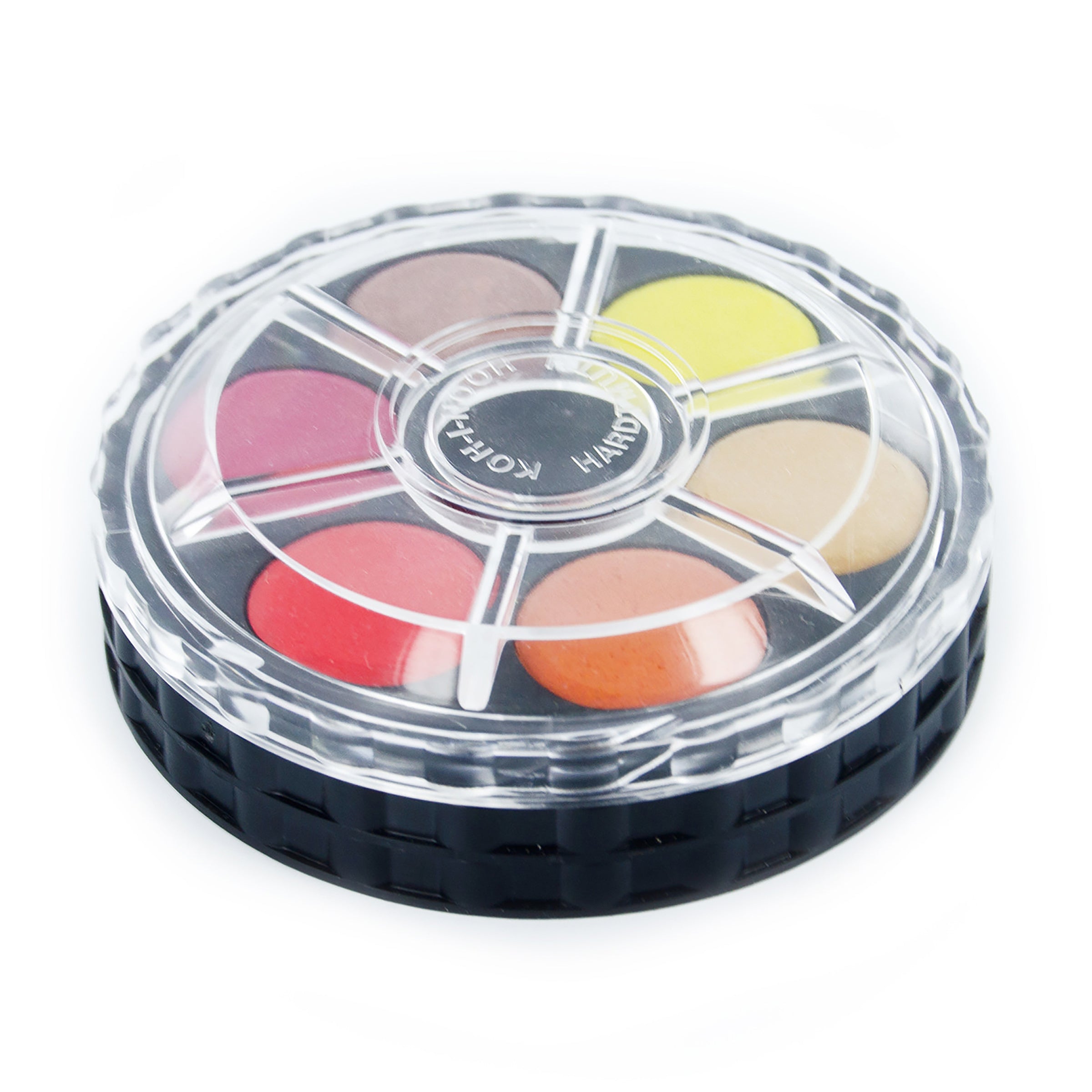 Watercolour Disc - 12 Assorted  Koh-I-Noor