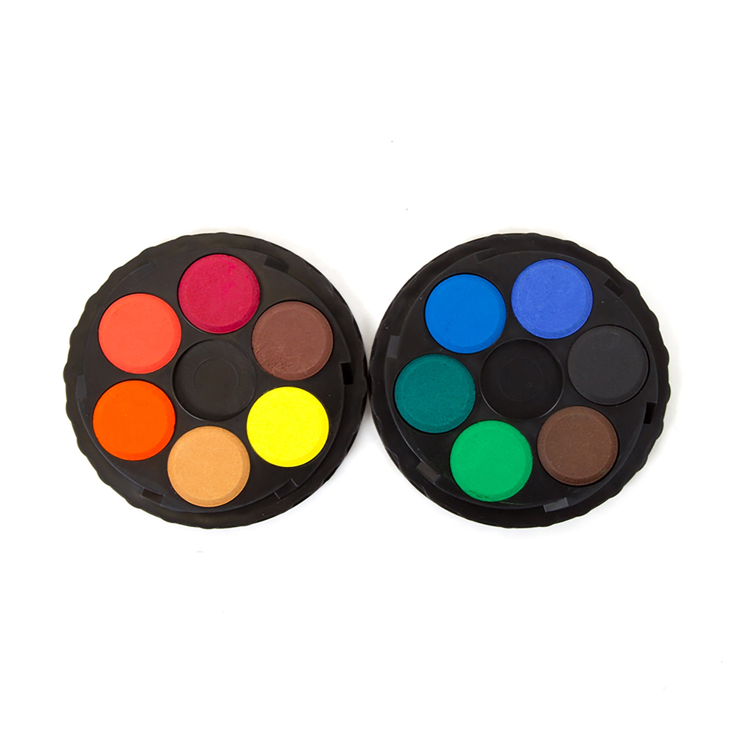 Koh I Noor Watercolour Disc 12 Assorted