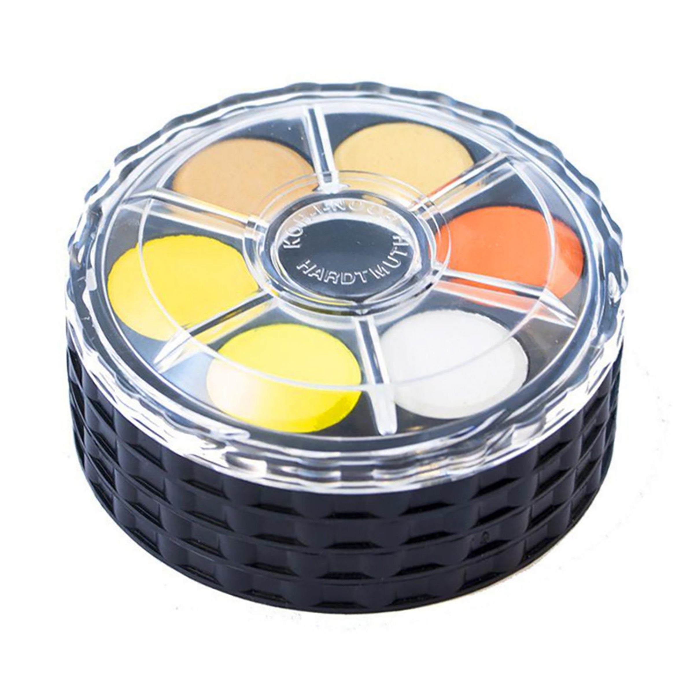 Koh I Noor Watercolour Disc 24 Assorted