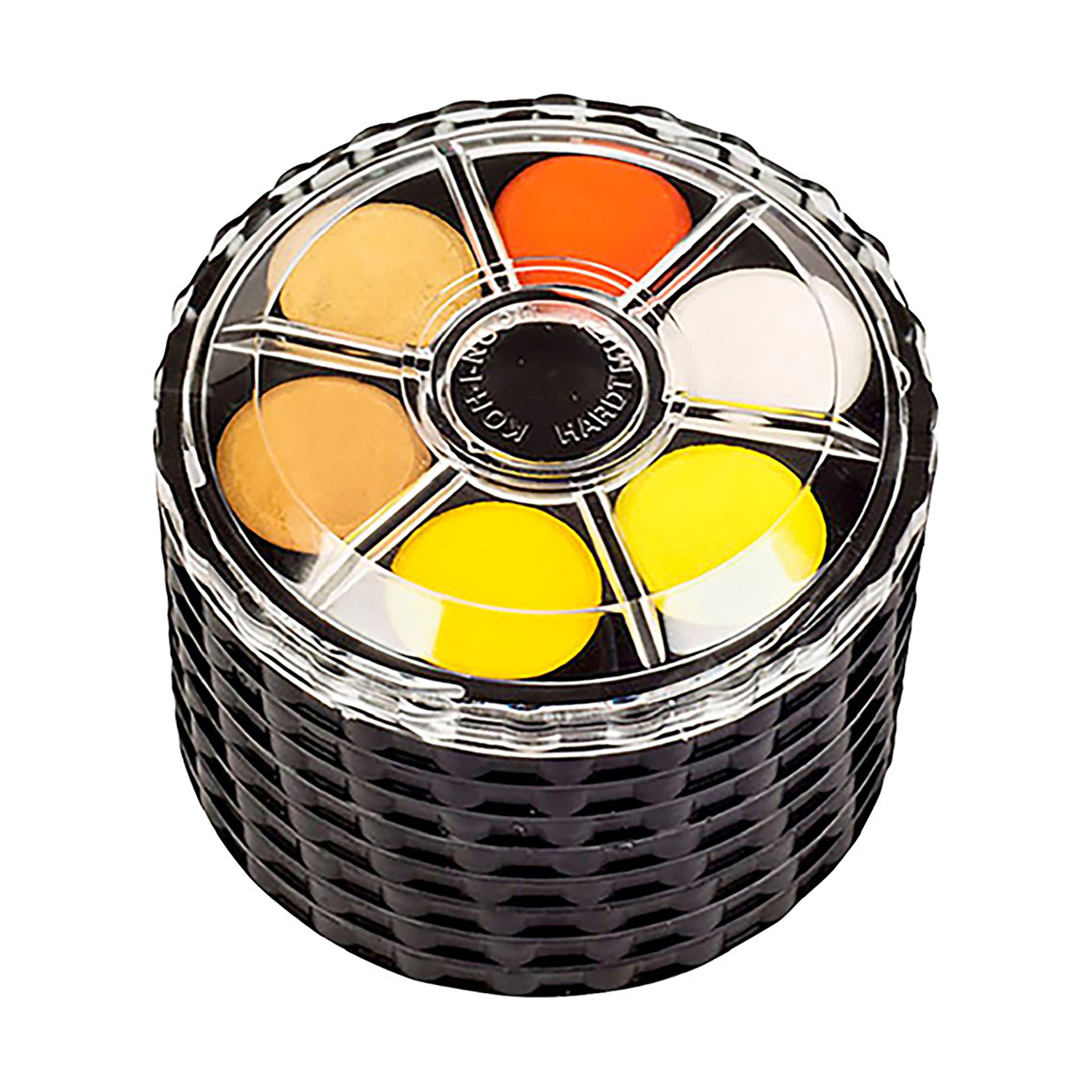 Koh I Noor Watercolour Disc 48 Assorted