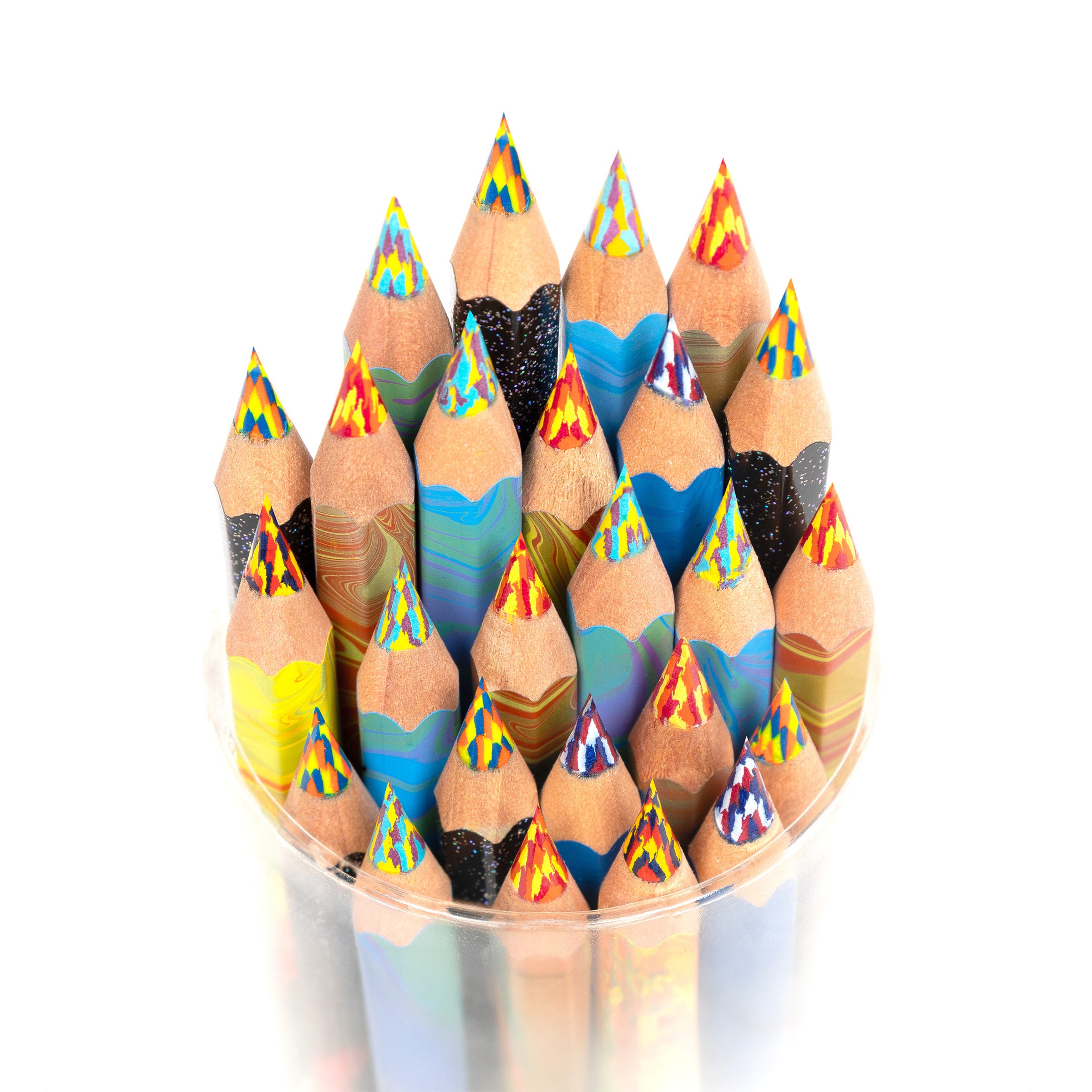 Magic Pencils, Tub 30s  Koh-I-Noor
