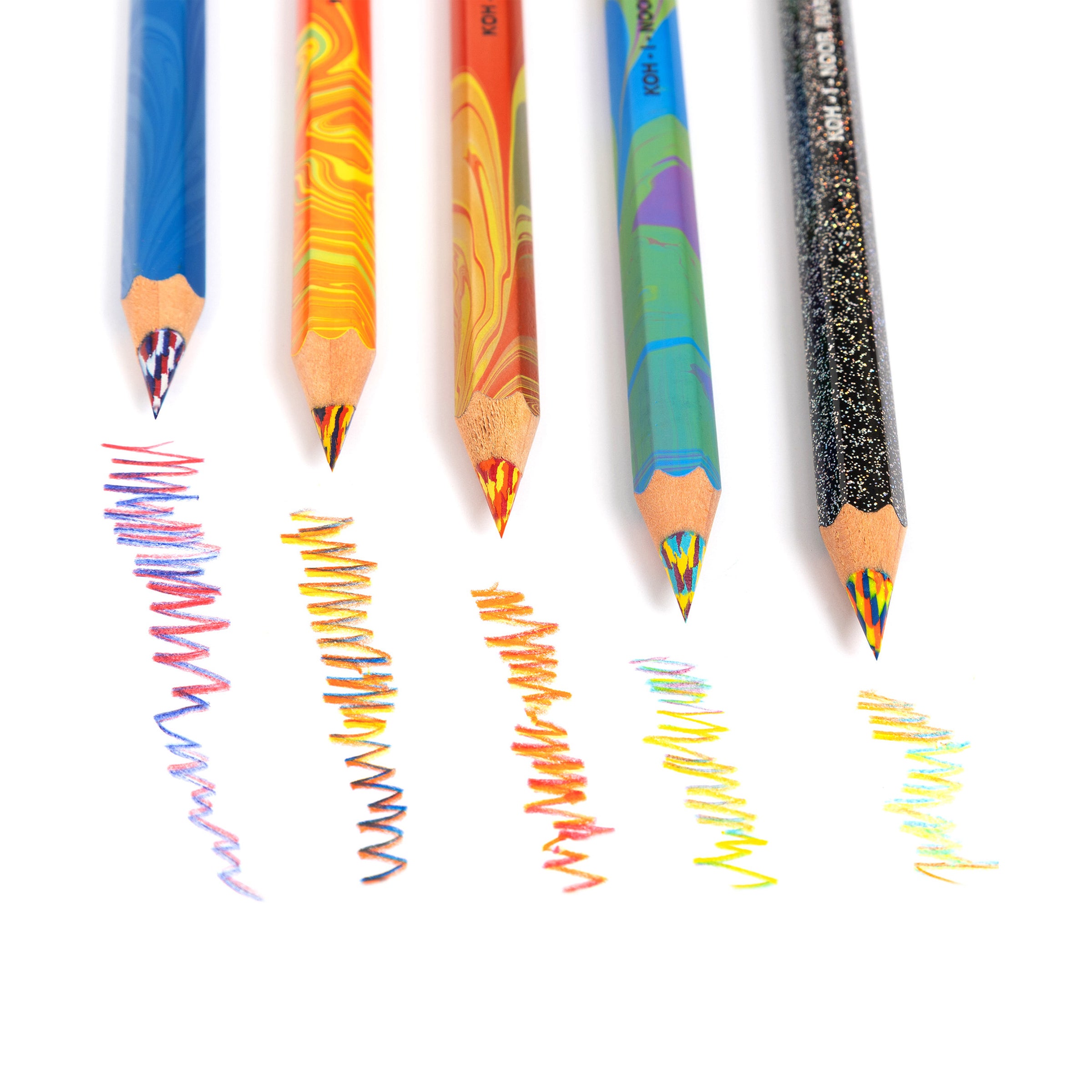 Magic Pencils, Card 5  Koh-I-Noor