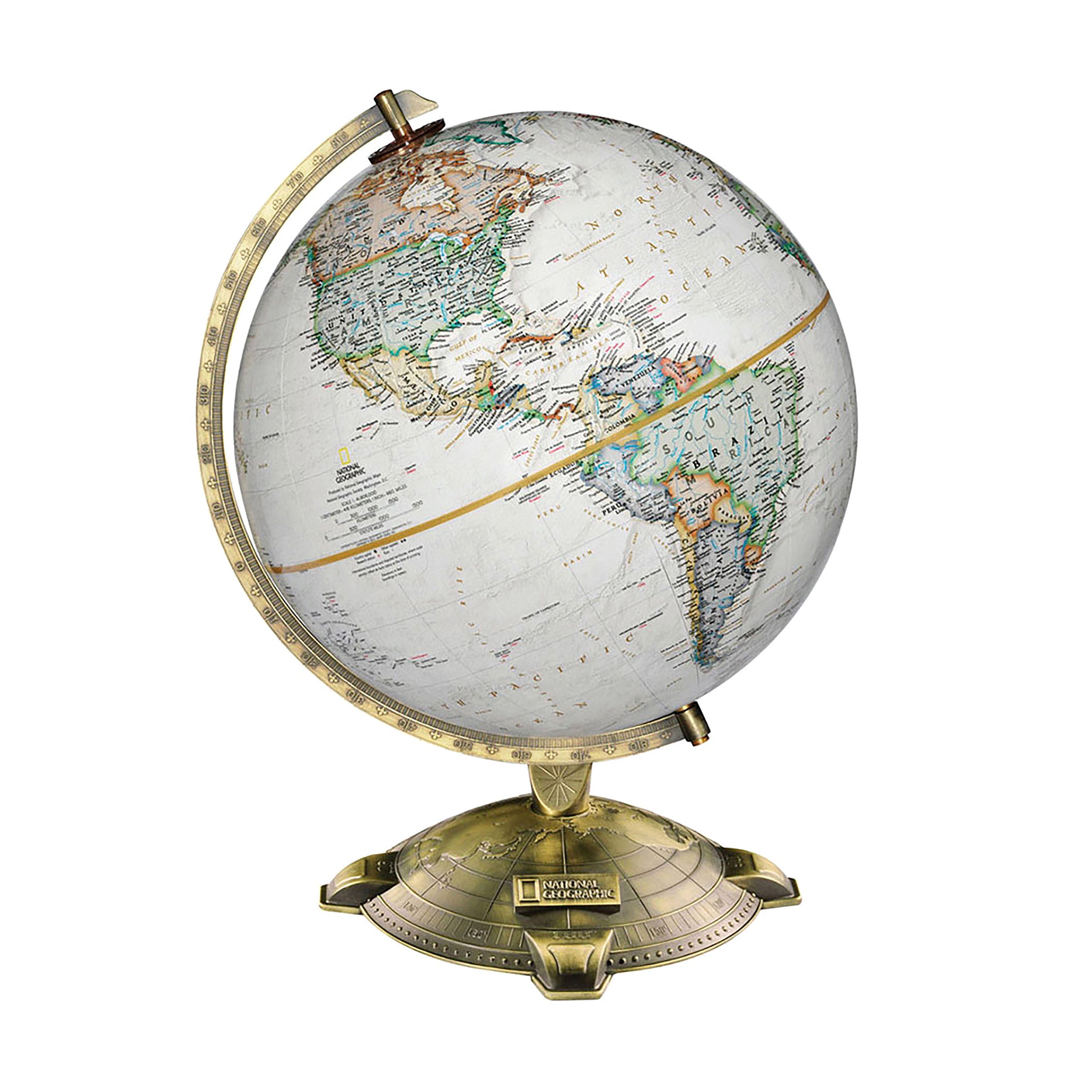 Allanson Globe - Parchment, 30cm Replogle