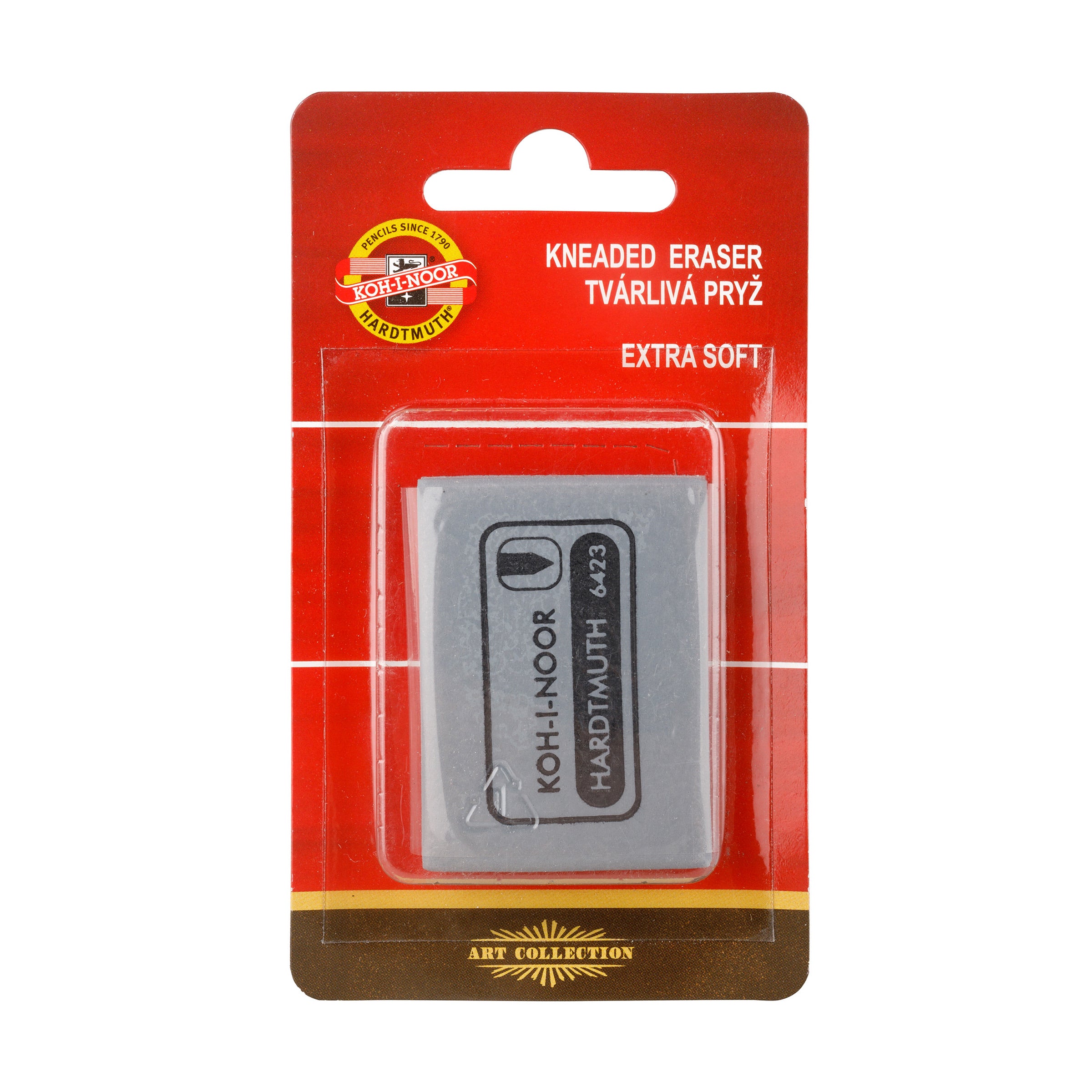 Kneaded eraser 6421 blue, soft Koh-I-Noor