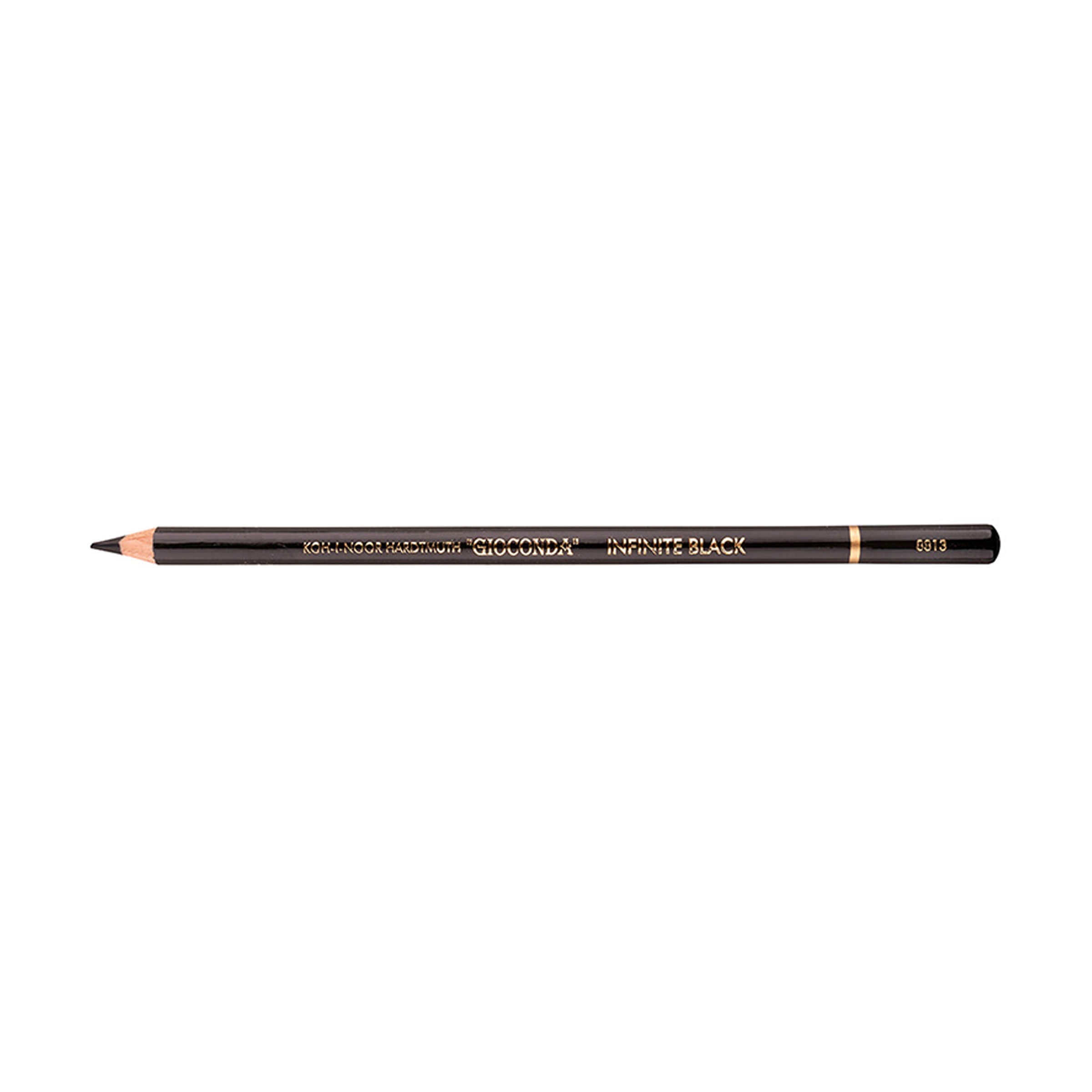 Gioconda Infinite Black 1 piece Pencil Koh-I-Noor