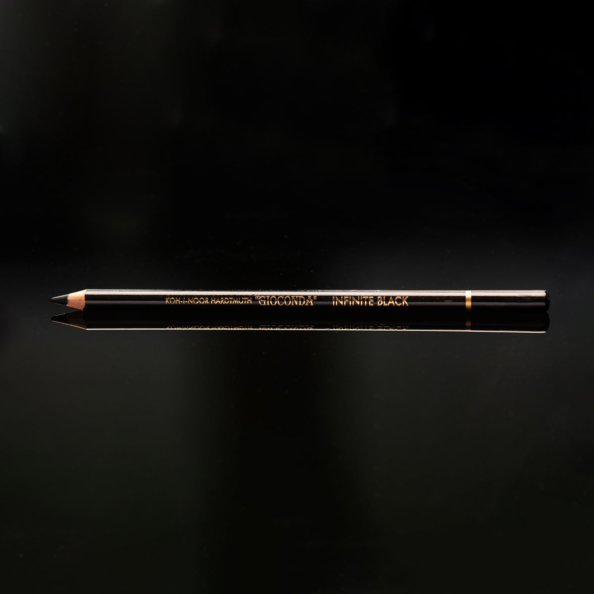 Gioconda Infinite Black 1 piece Pencil Koh-I-Noor