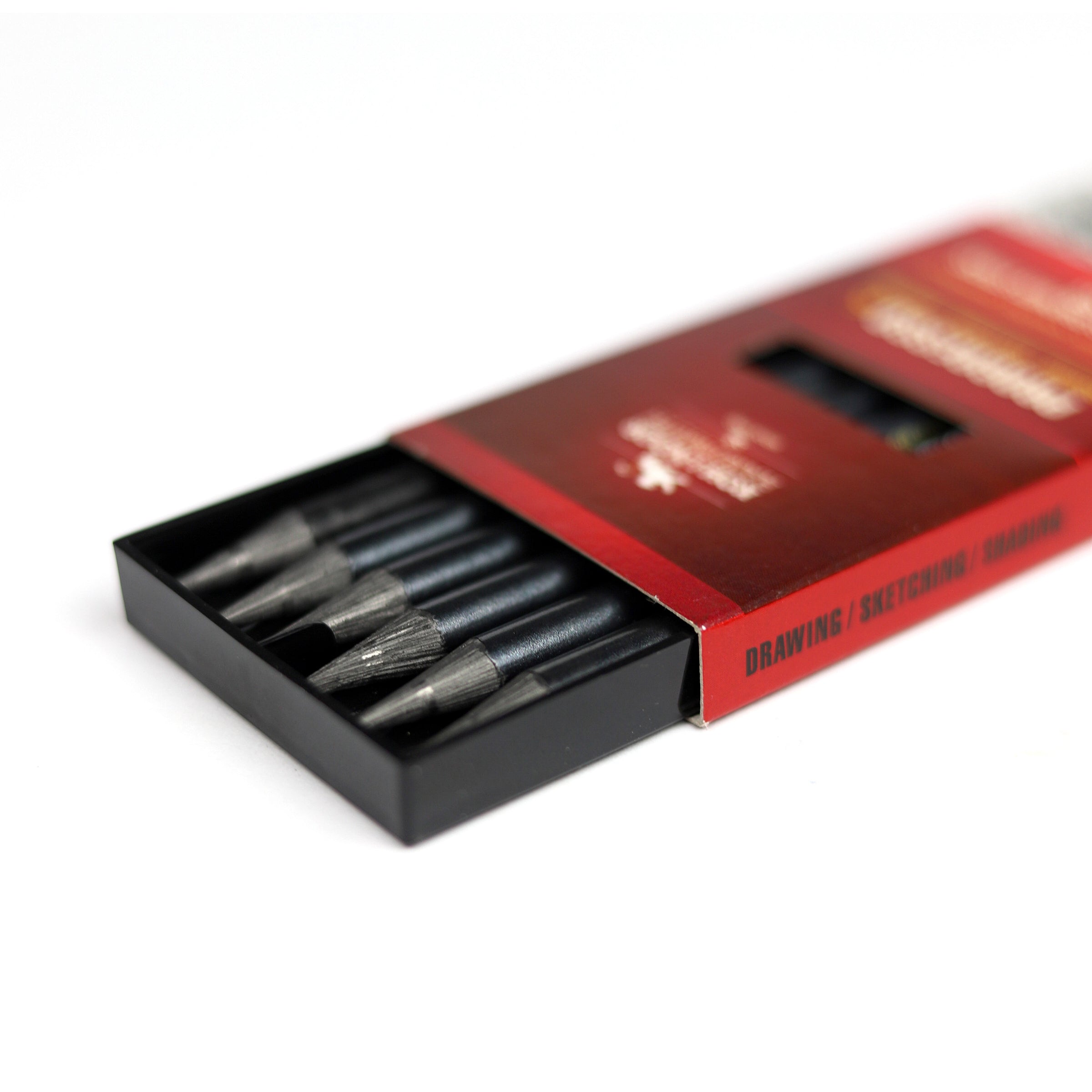 Progresso Graphite Set 6  Koh-I-Noor