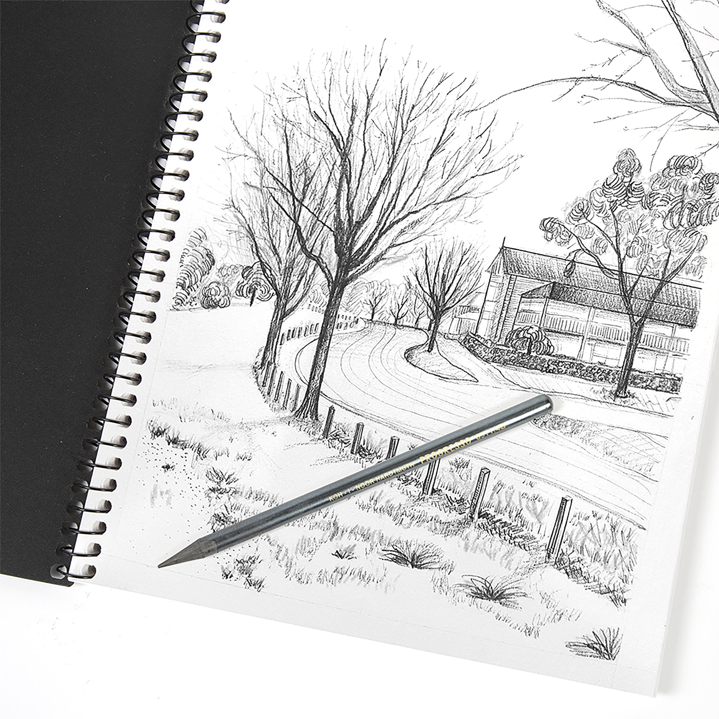 Progresso Graphite Set 6  Koh-I-Noor