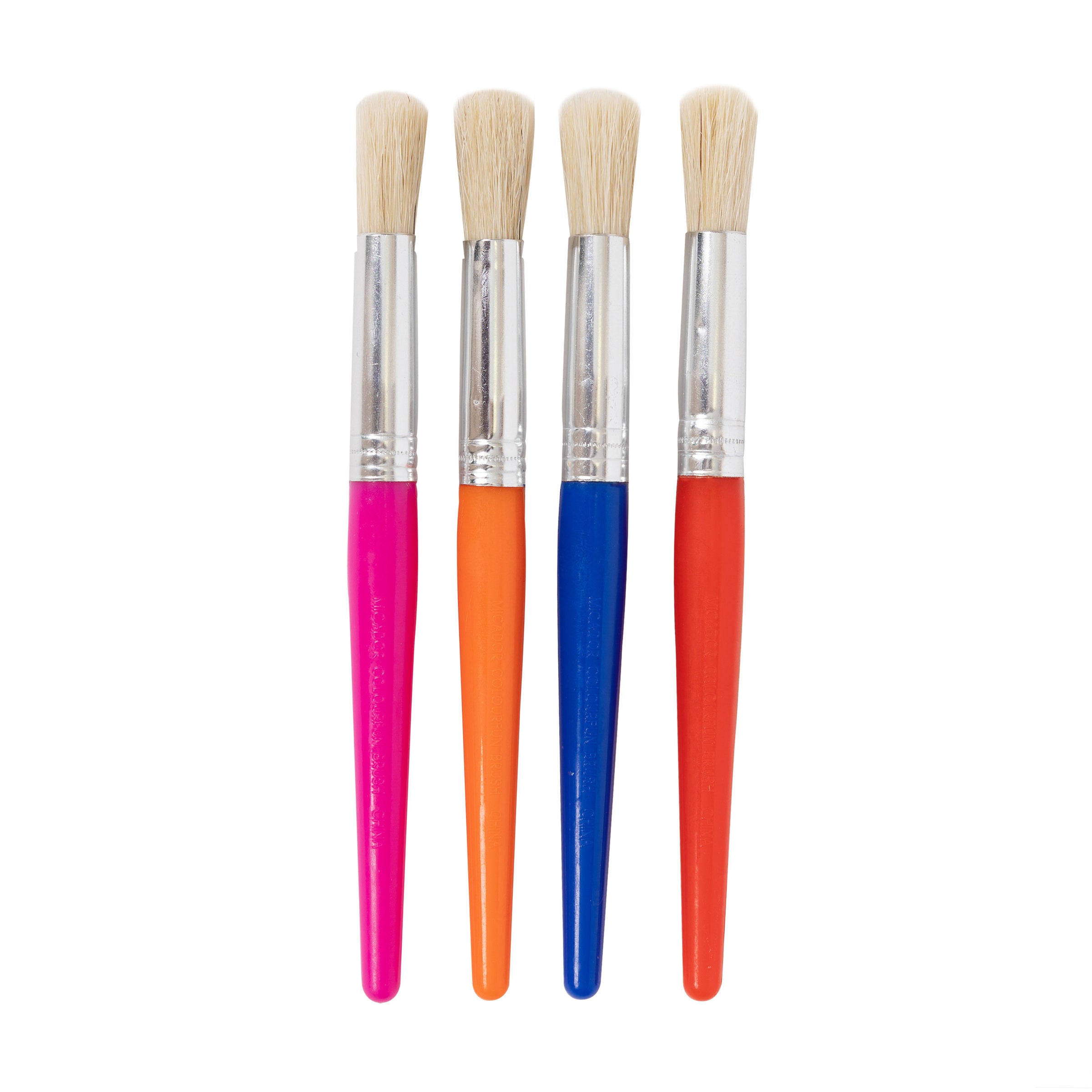 Micador Colour Fun Brush Single Round
