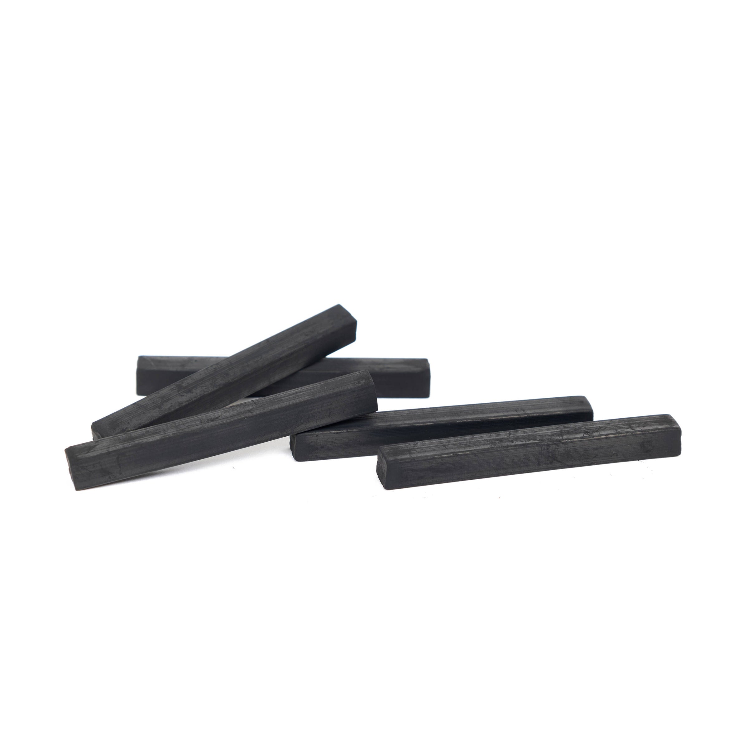 Micador For Artists Compressed Charcoal Black