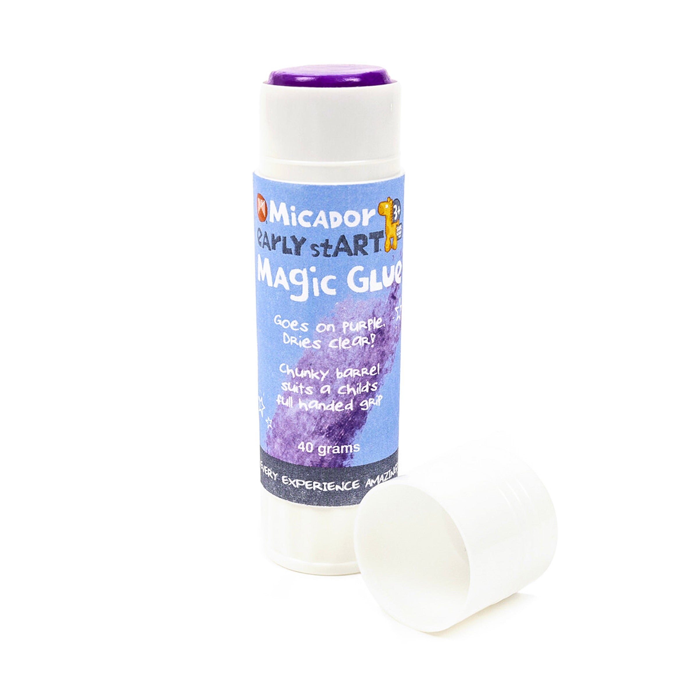 Magic Glue Stick  early stART