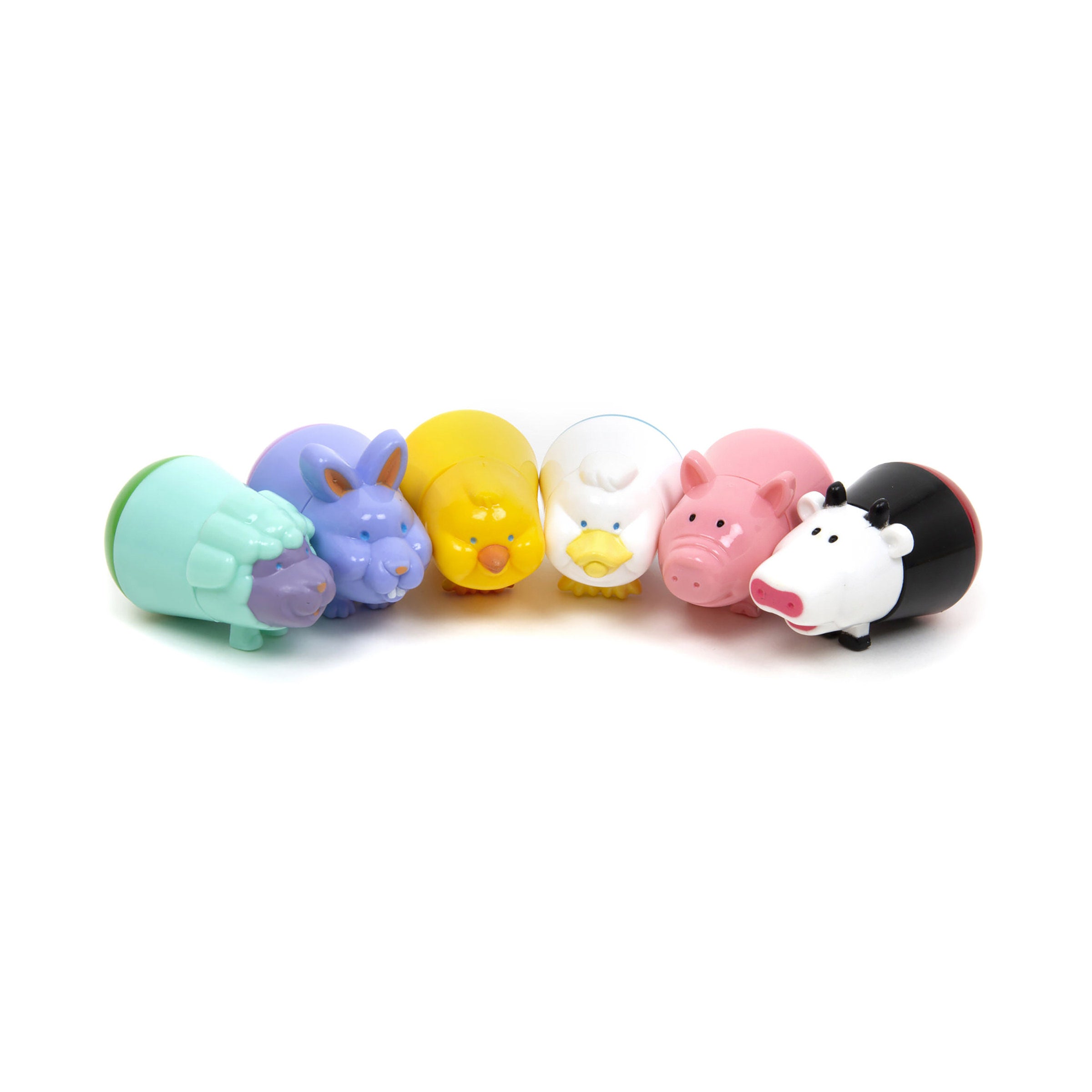 Early Start Besties Marker Mates 6Pk