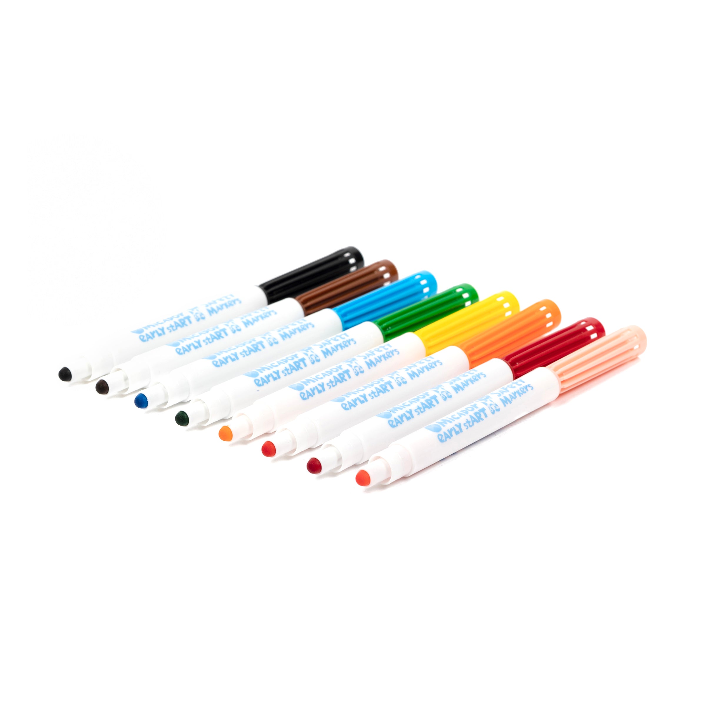 Early Start Safety Markers 64Pk