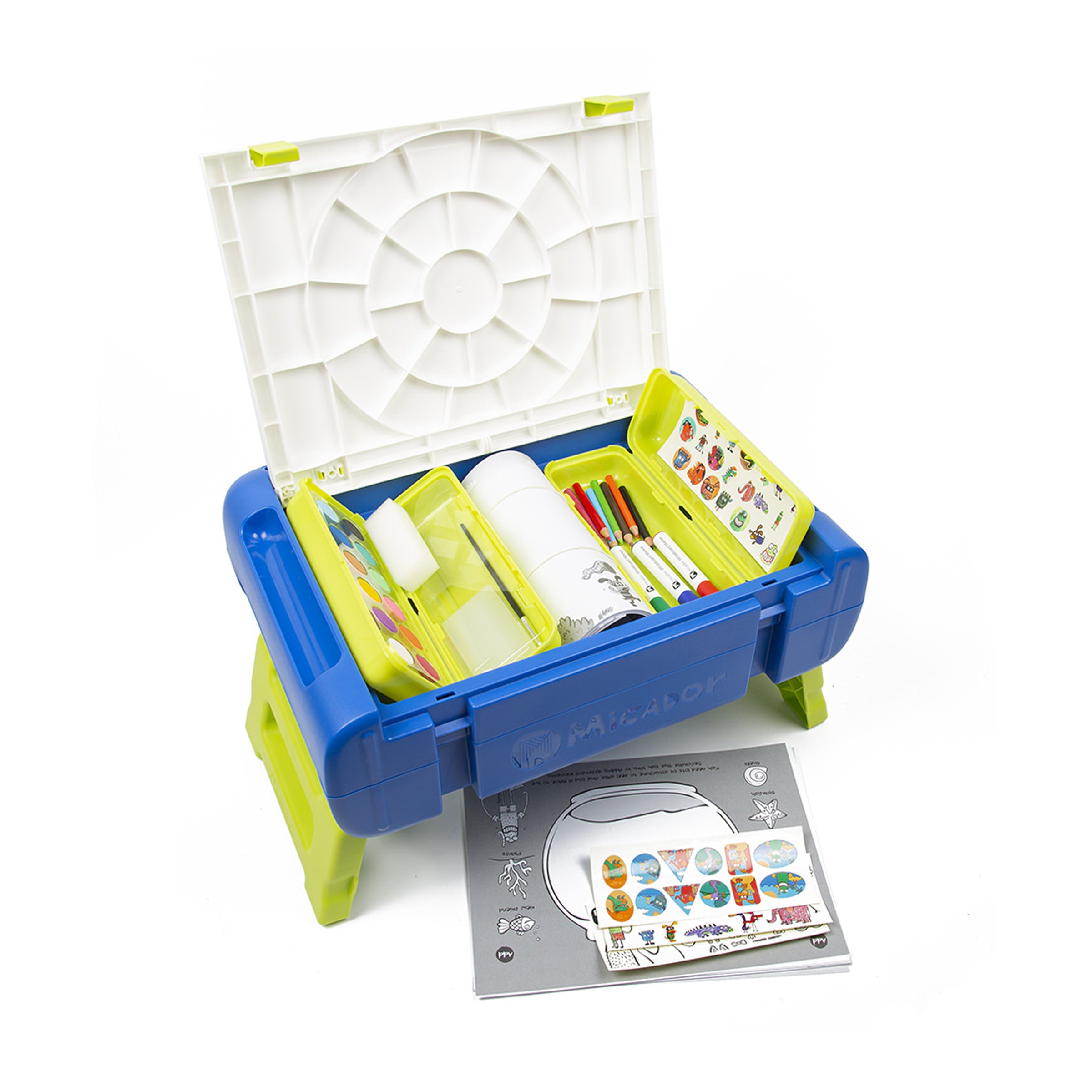 Micador Jr Escape Table Activity Edition