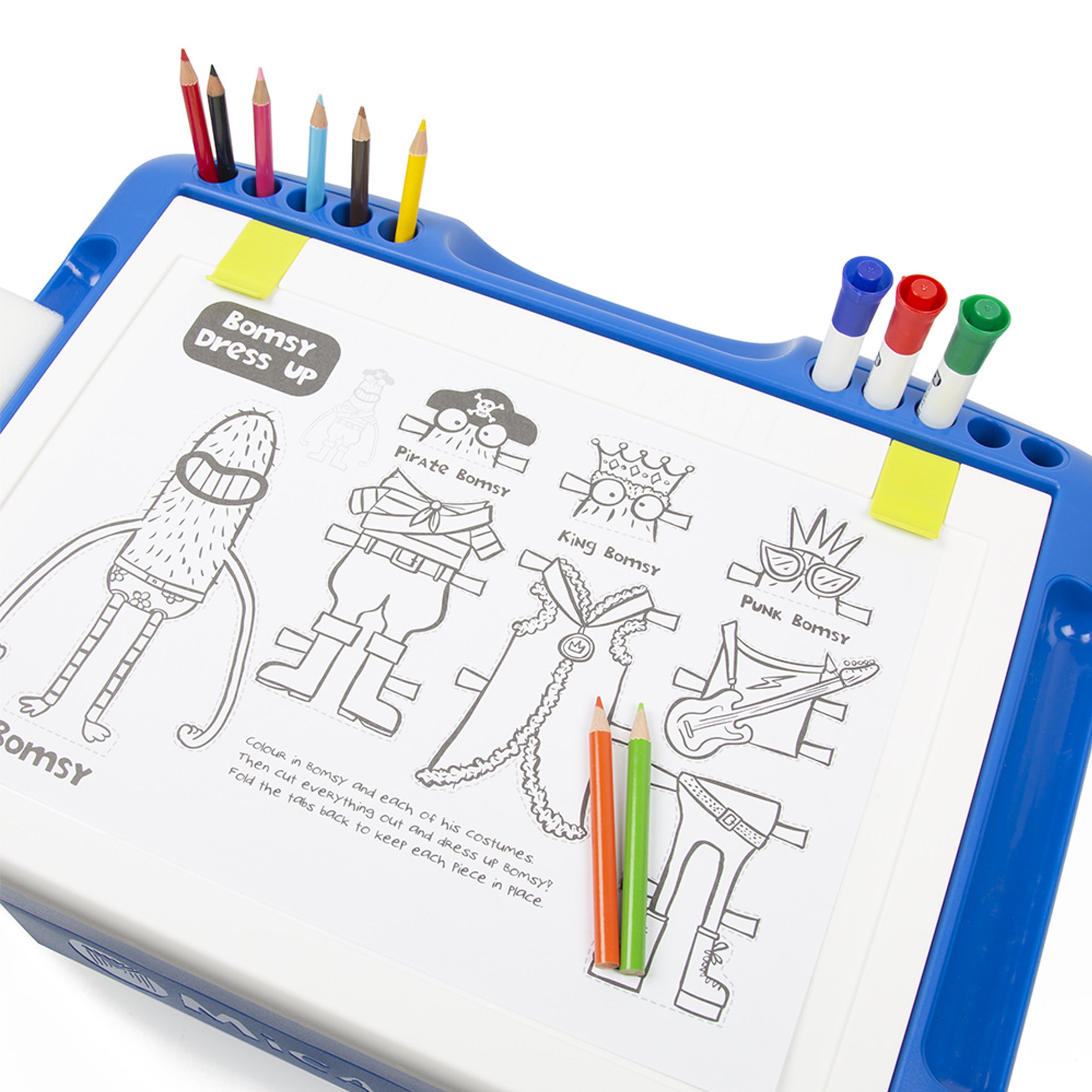 Micador Jr Escape Table Activity Edition