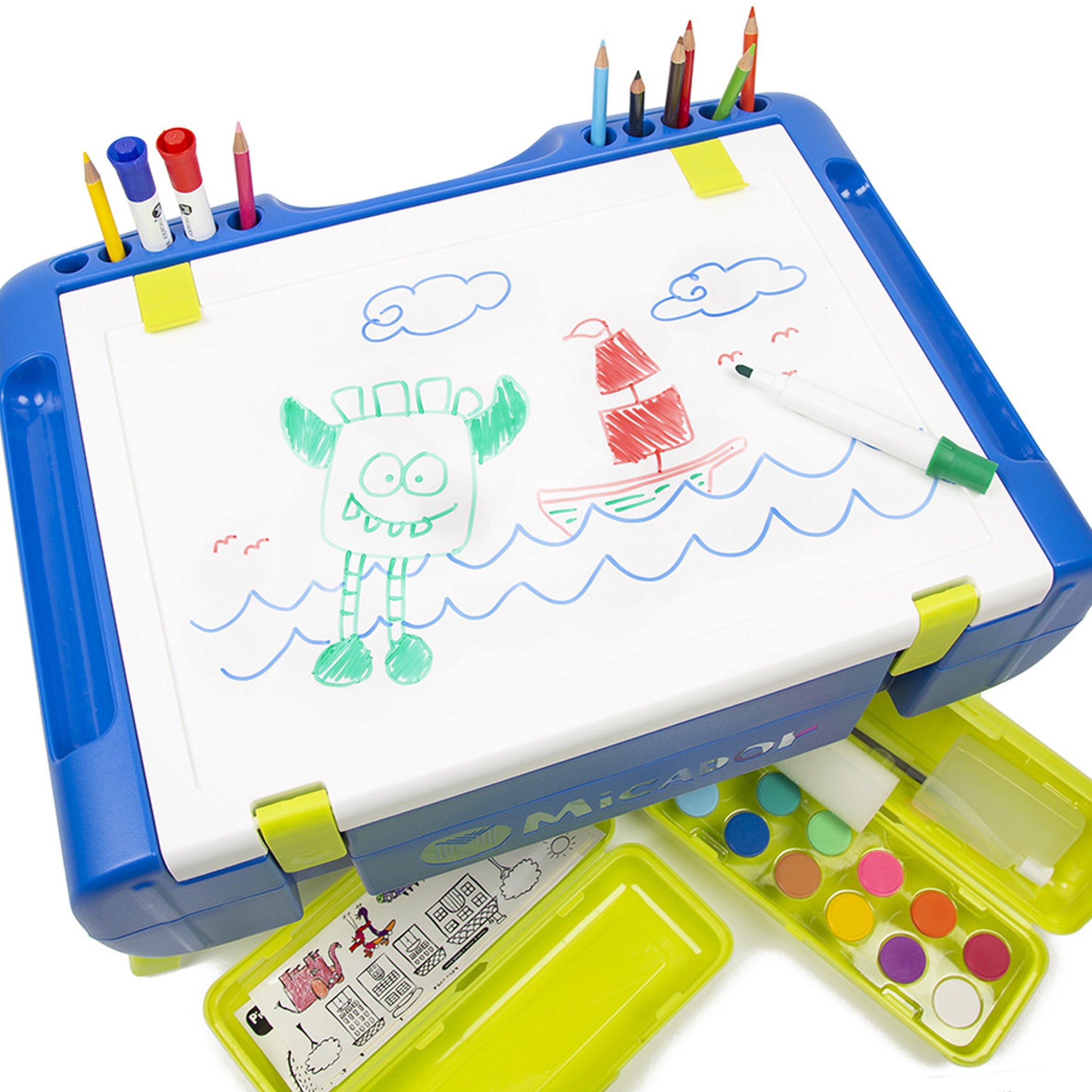 Micador Jr Escape Table Activity Edition