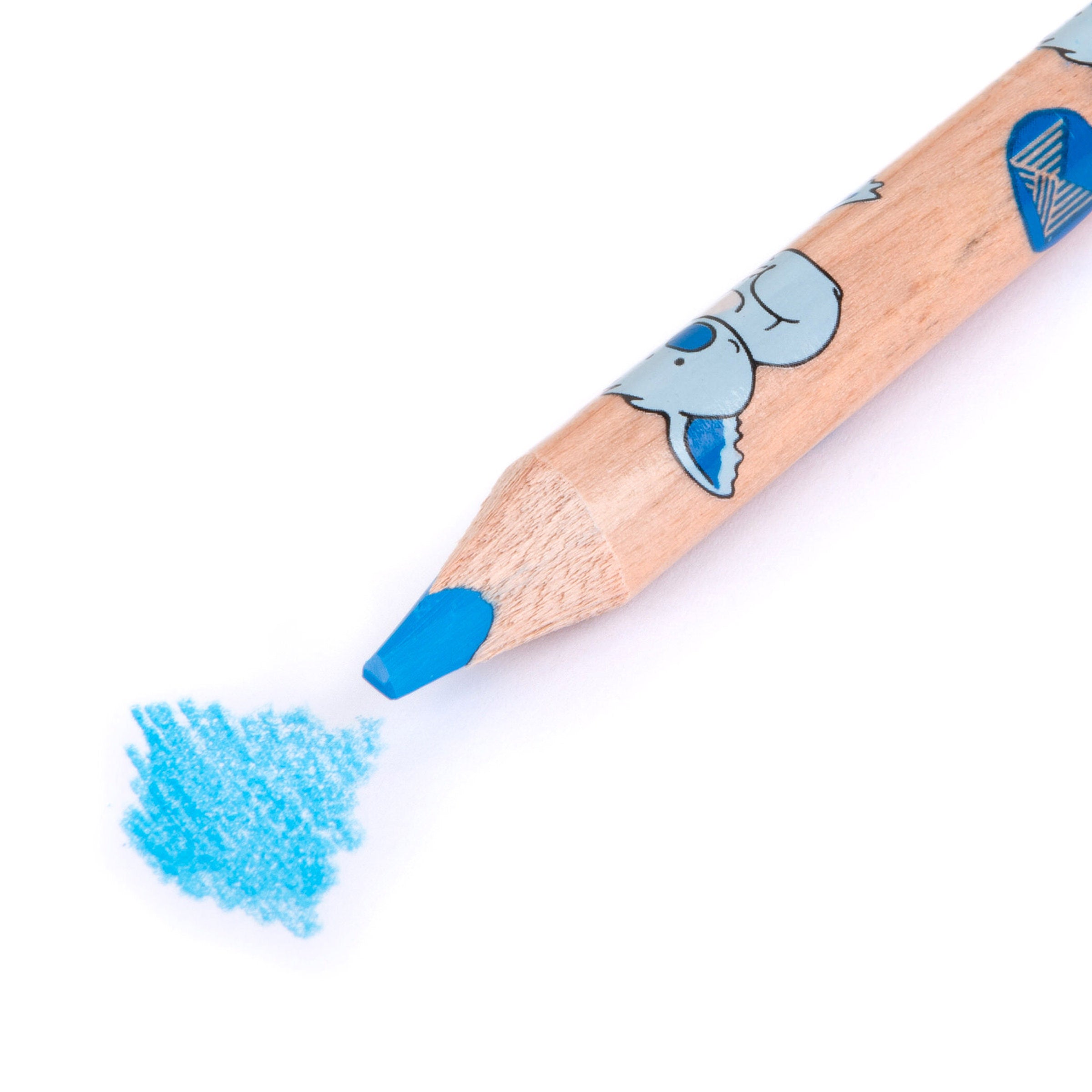 Early Start Triangle Pencil Pocket Pack 12Pk