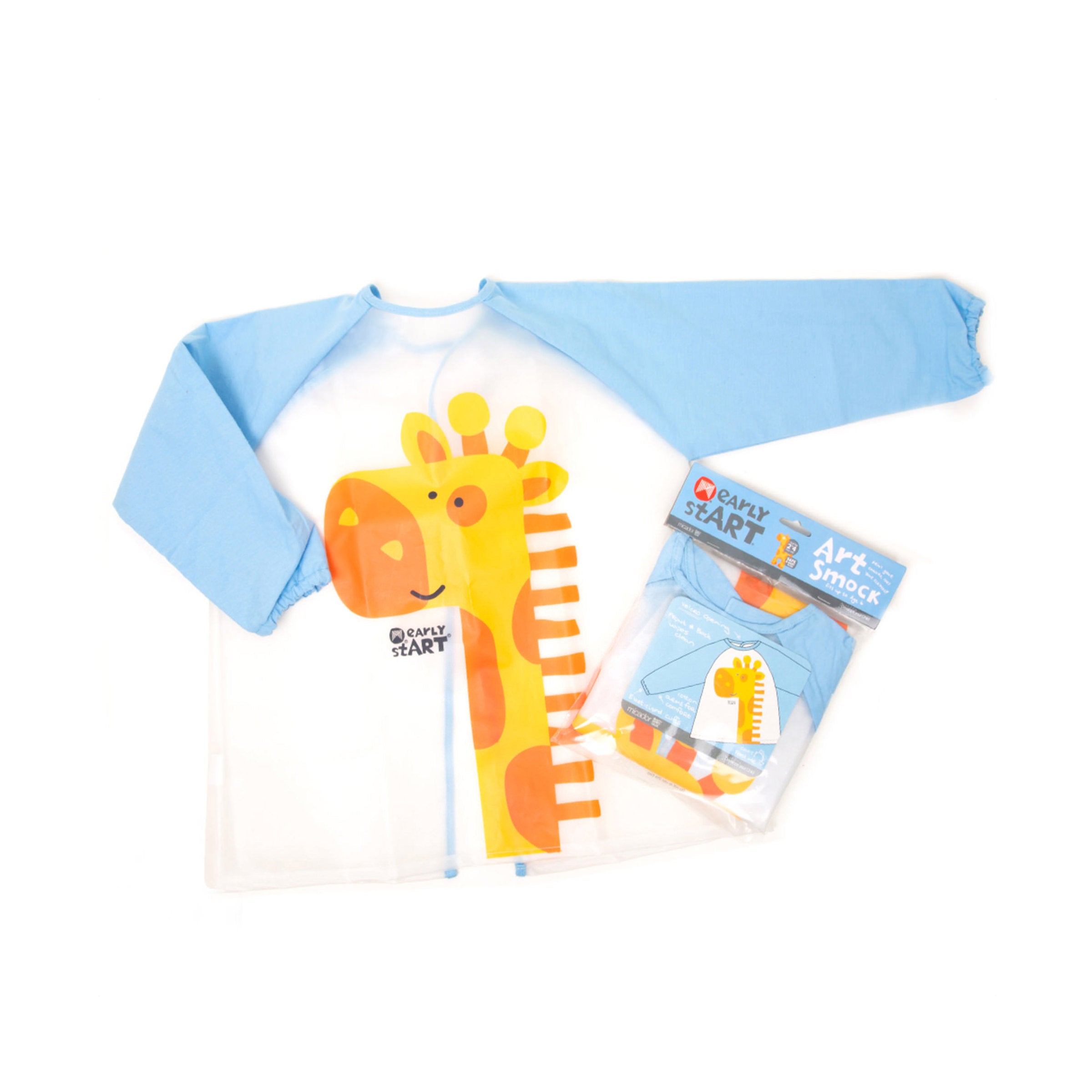 Early Start Art Smock Blue