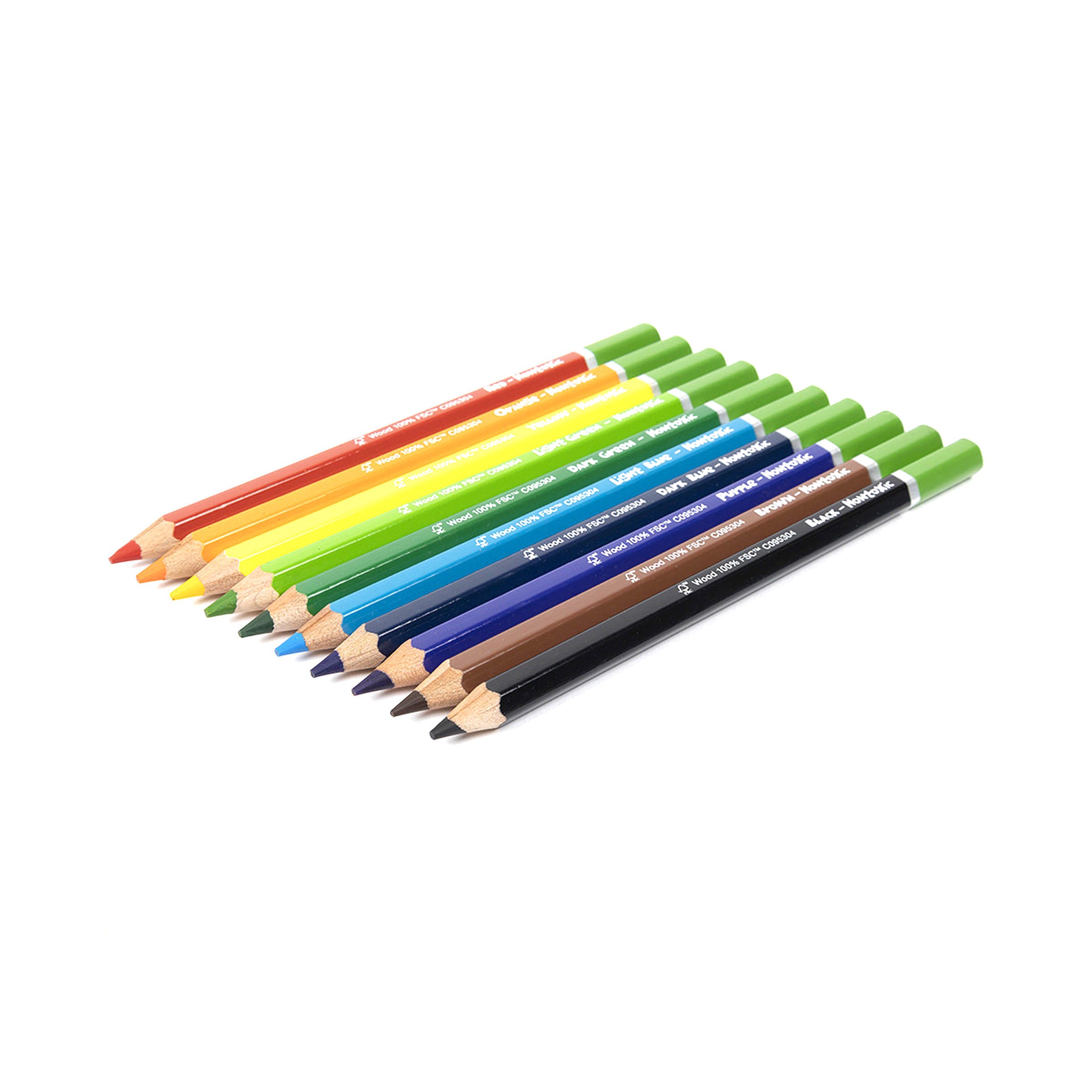 Early Start Jumbo Pencils 10Pk