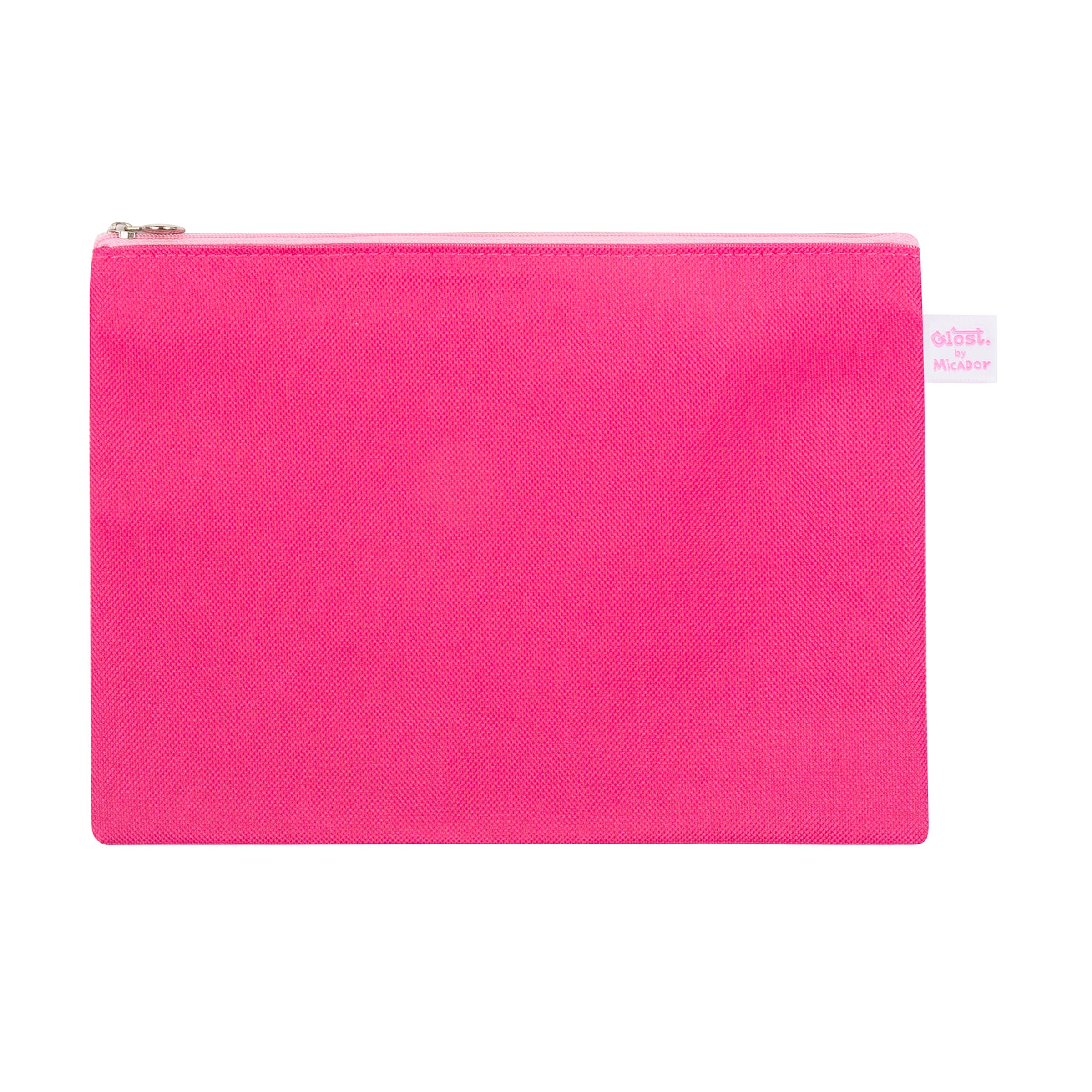 Glost Pencil Case Pastel Pink