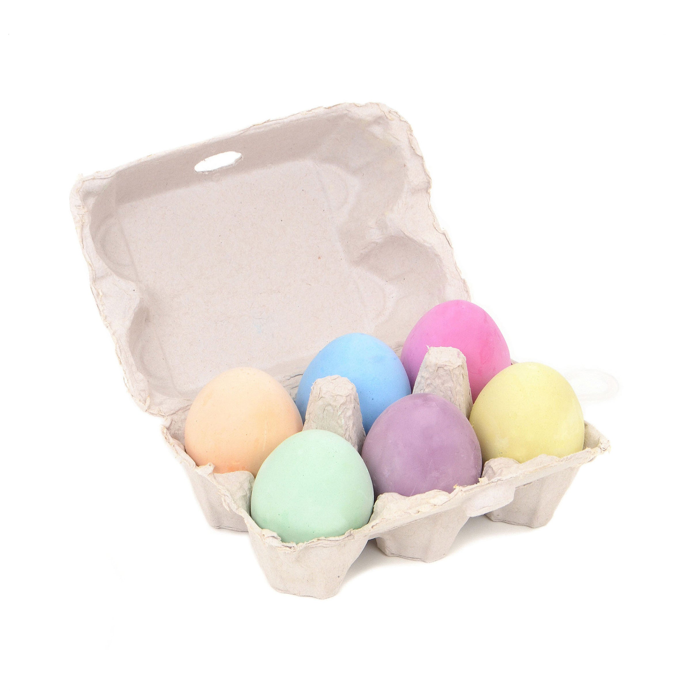 Early Start Egg Chalk 6Pk