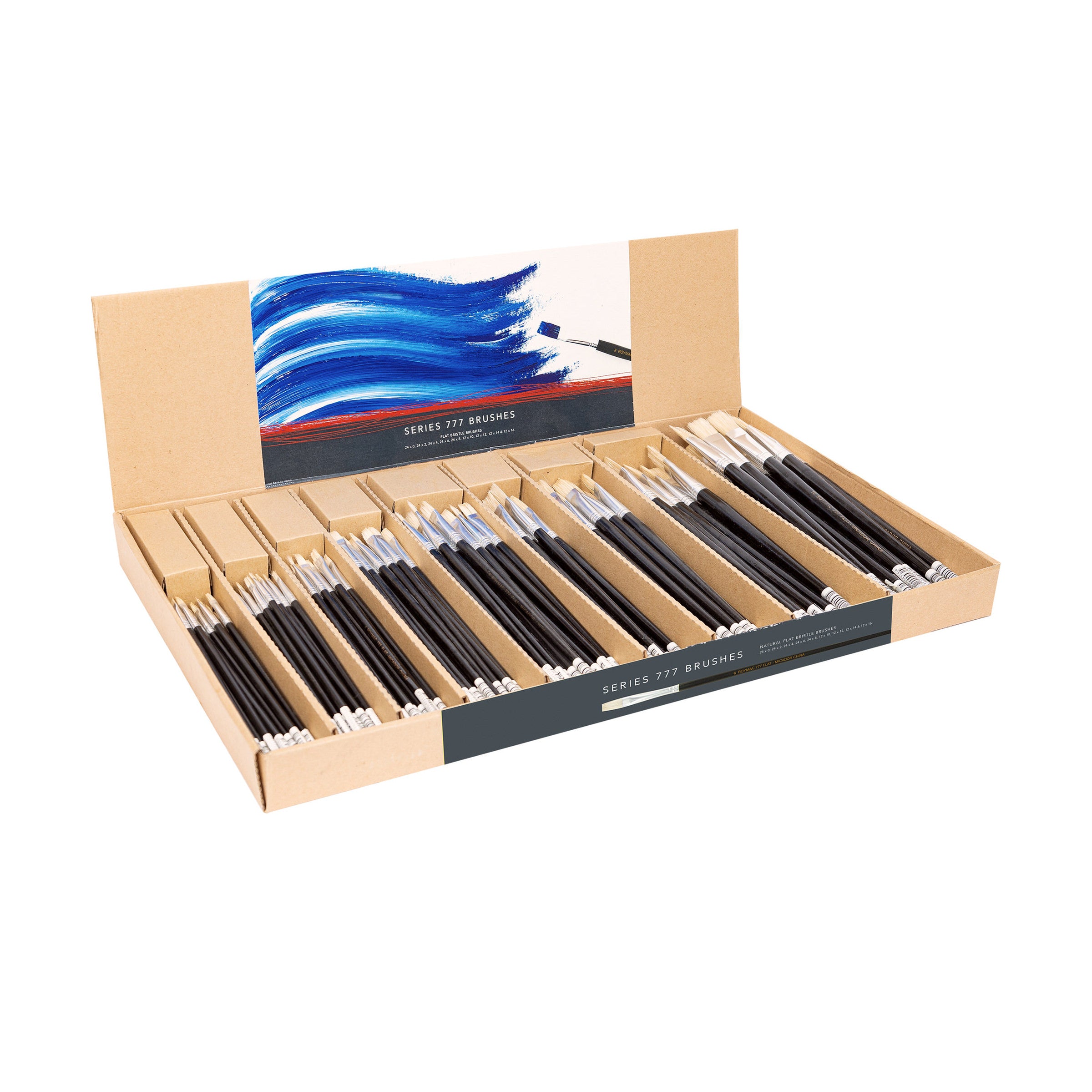 Micador 777 Classpack Brush
