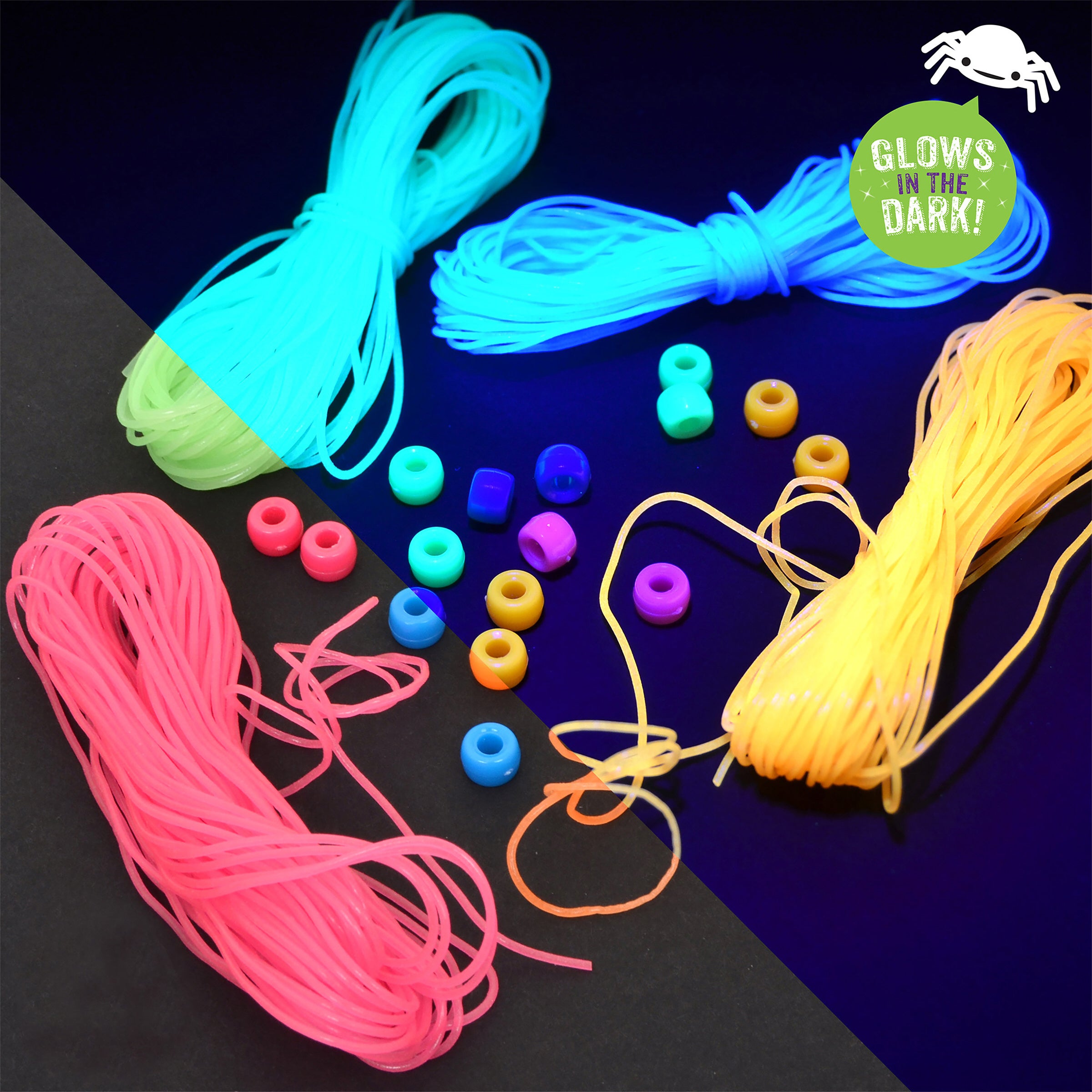 Dark Arts Glow Jewellery Kit