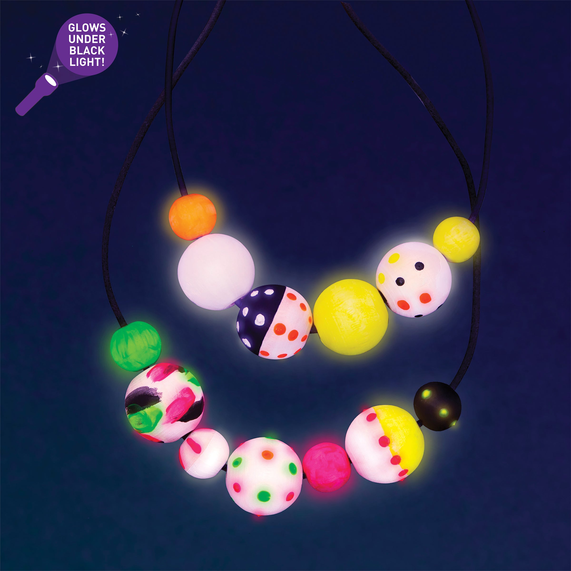Neon Jewellery Kit  Dark Arts