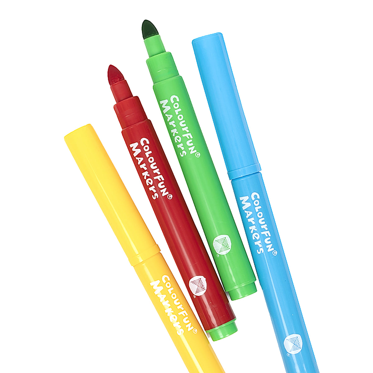Colourfun Markers, Class Pack 180 (15x12 colours) Micador