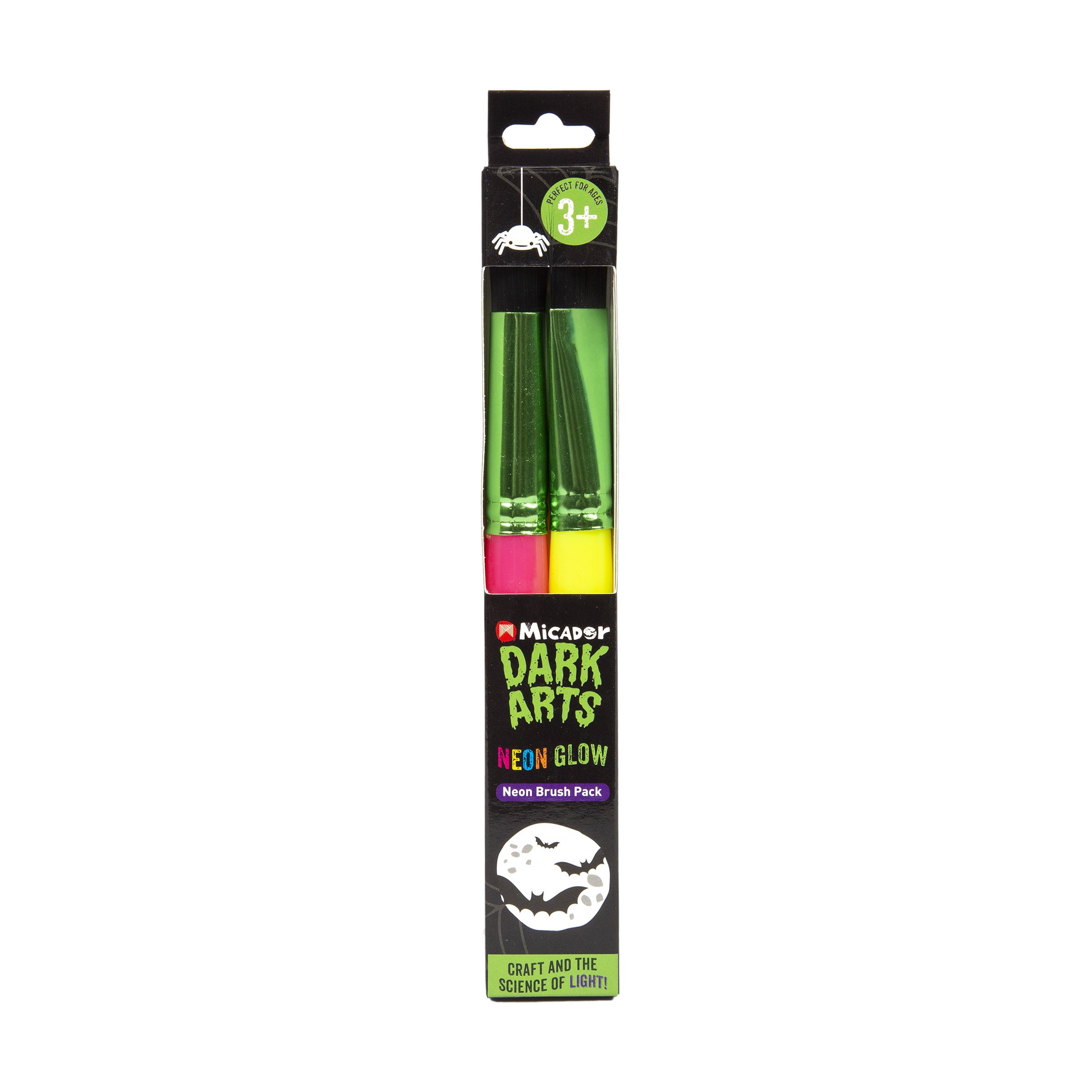 Neon Brush, Pack 2  Dark Arts