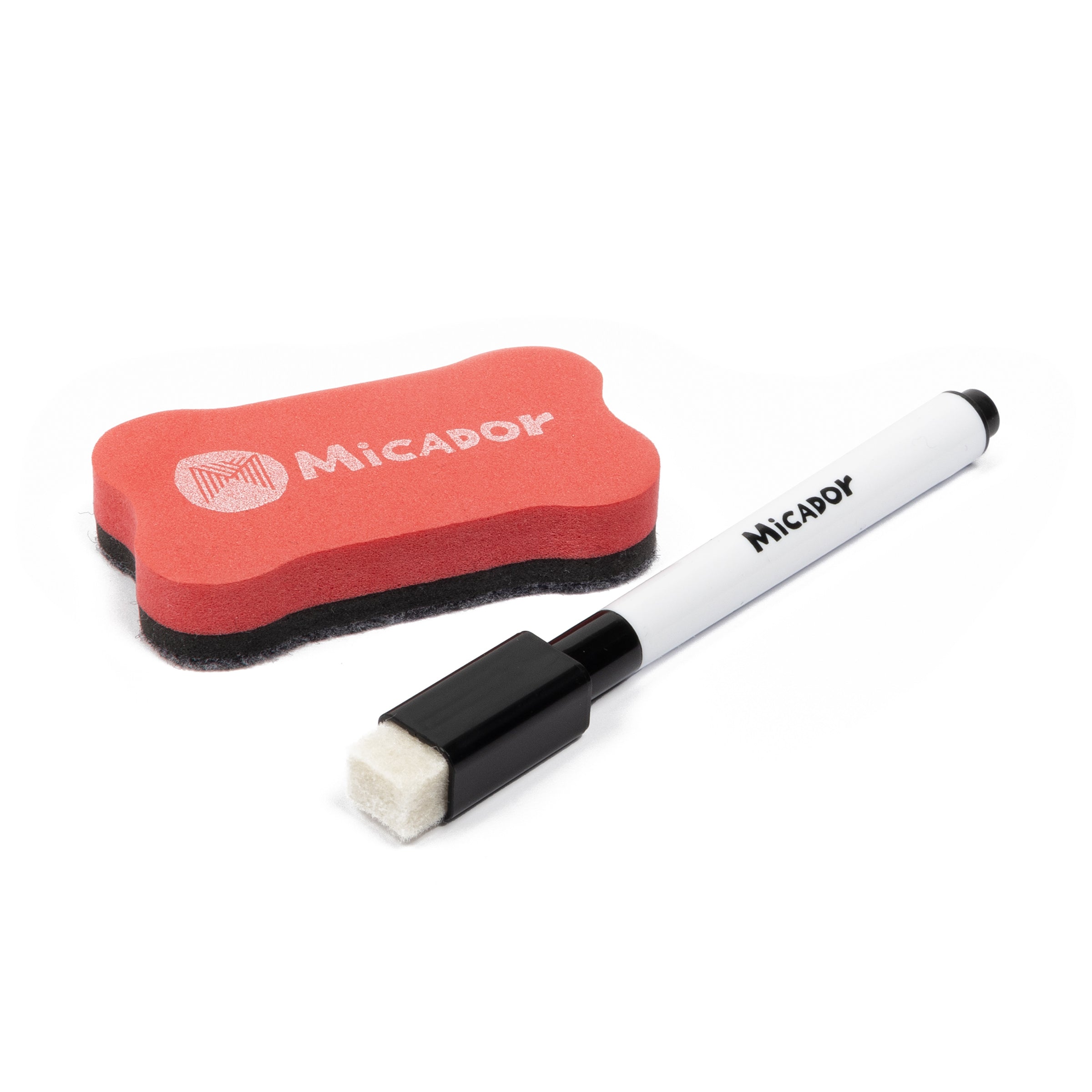 Micador Double Sided Whiteboard