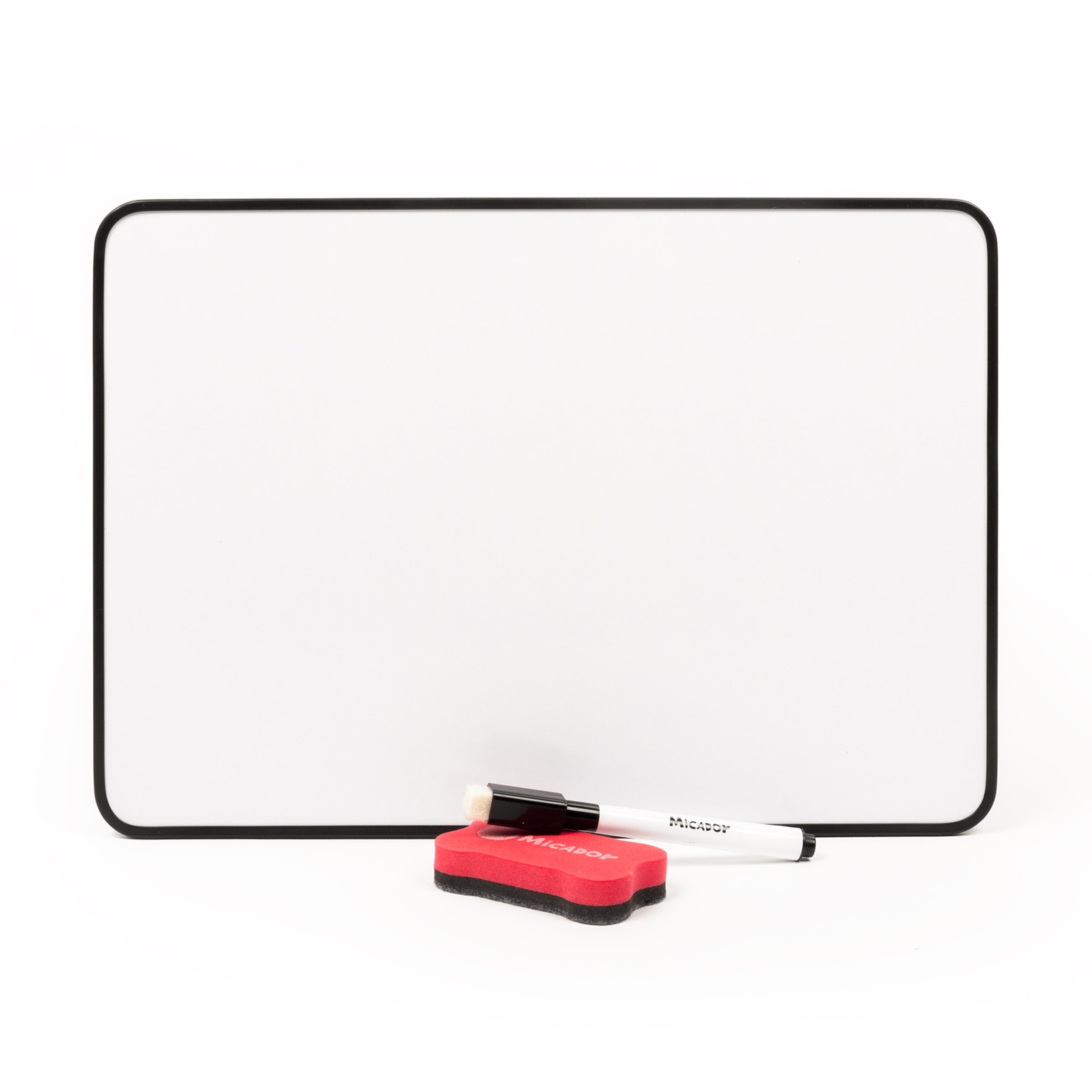 Micador Double Sided Whiteboard