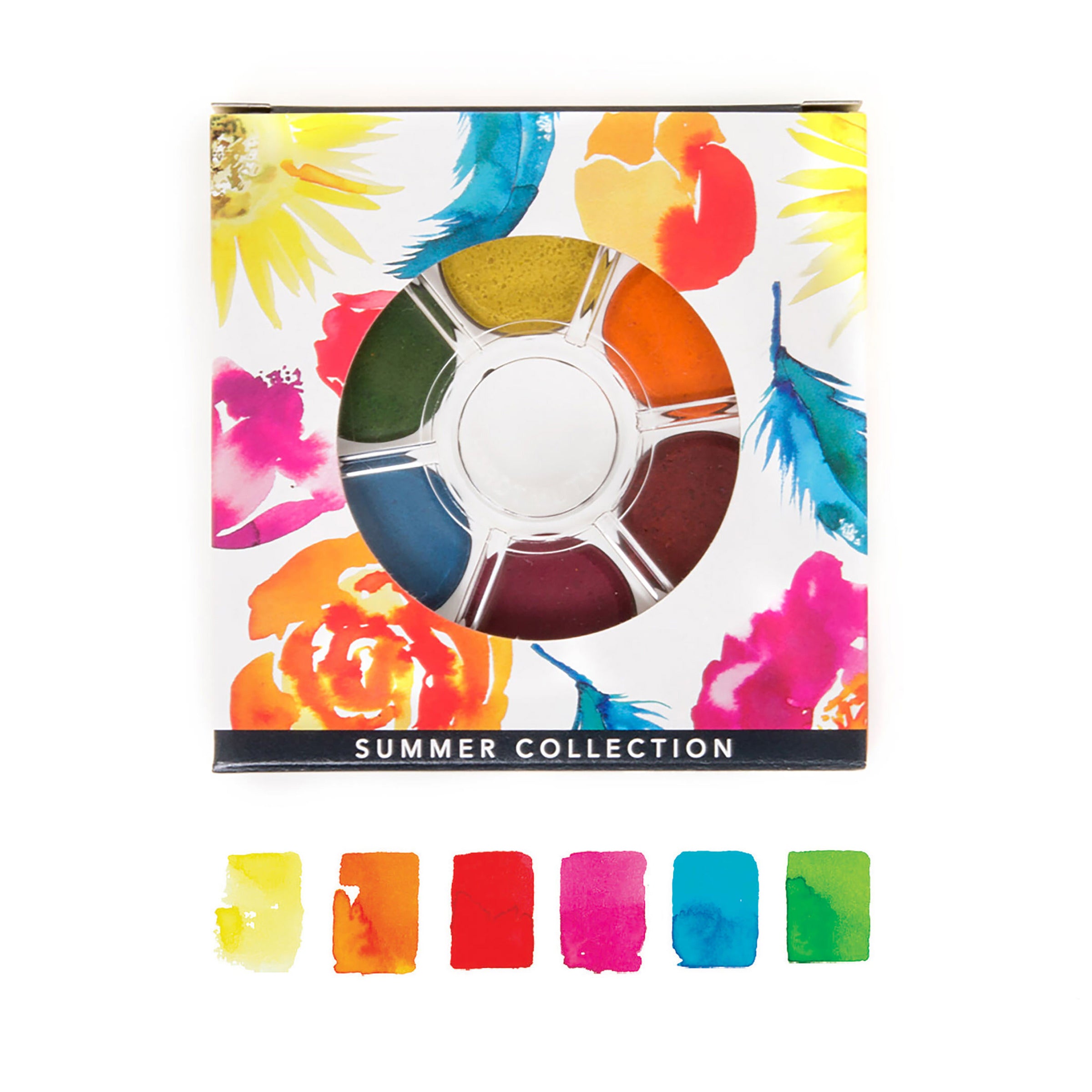 Micador For Artists Brilliant Watercolours Summer