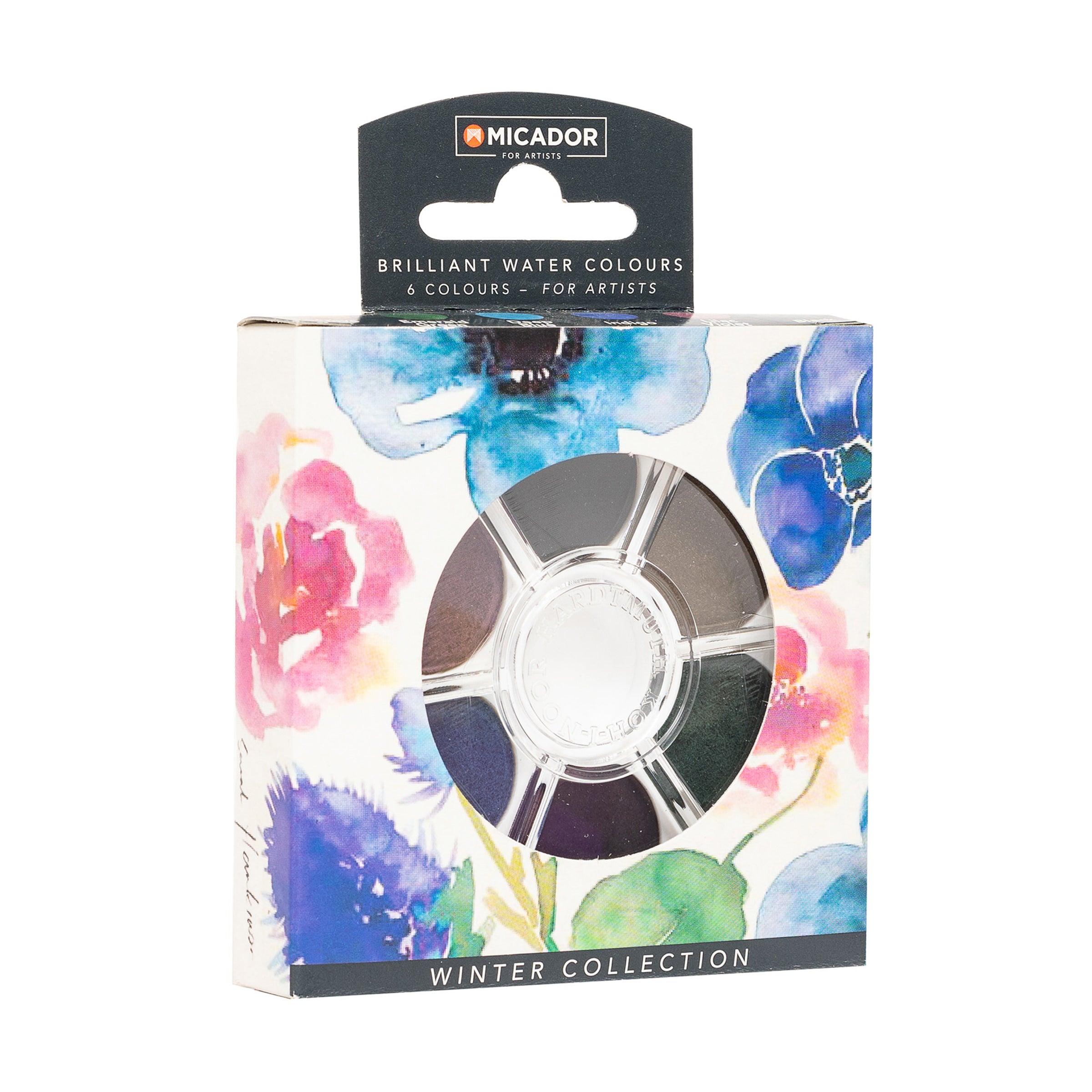 Micador For Artists Brilliant Watercolours Winter