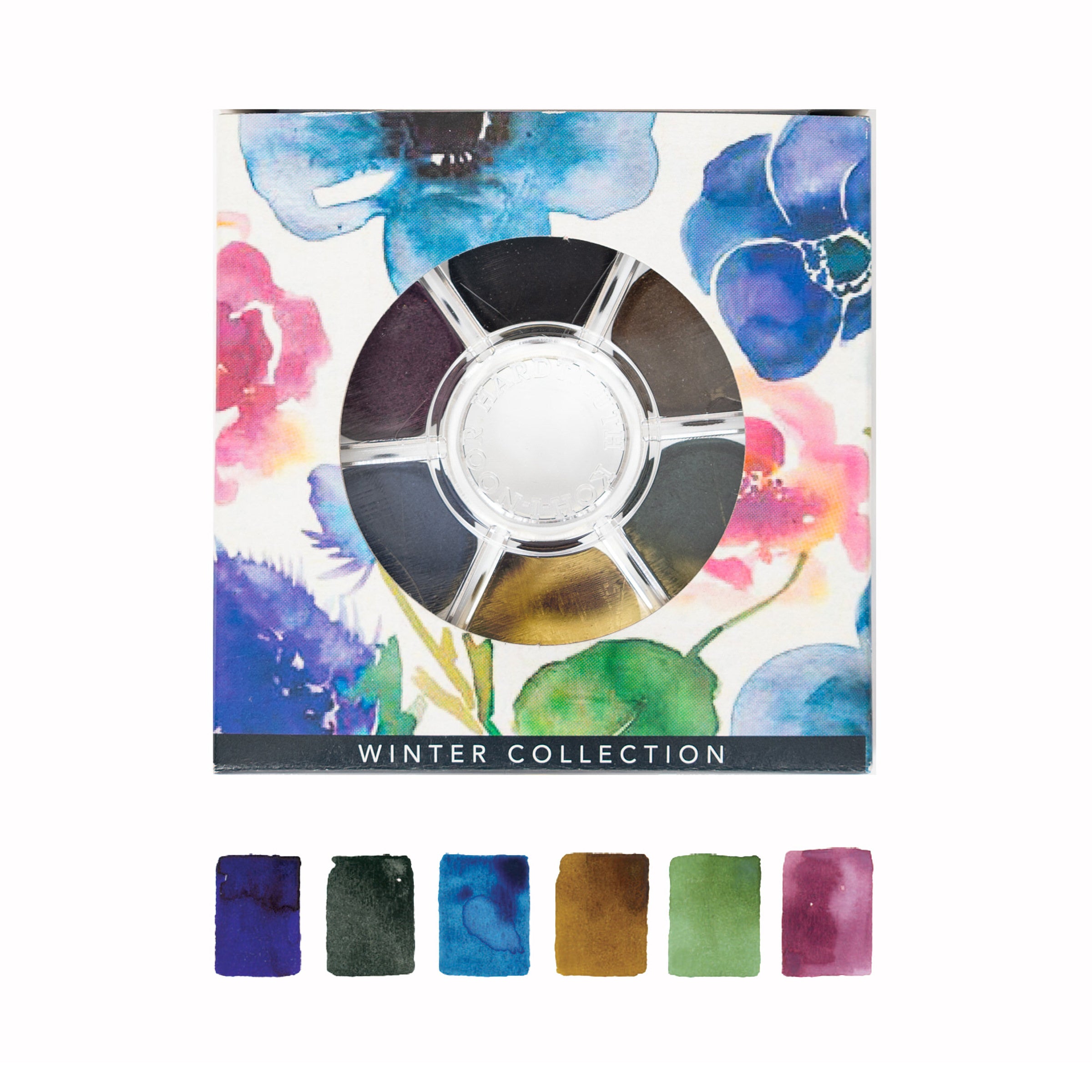 Micador For Artists Brilliant Watercolours Winter