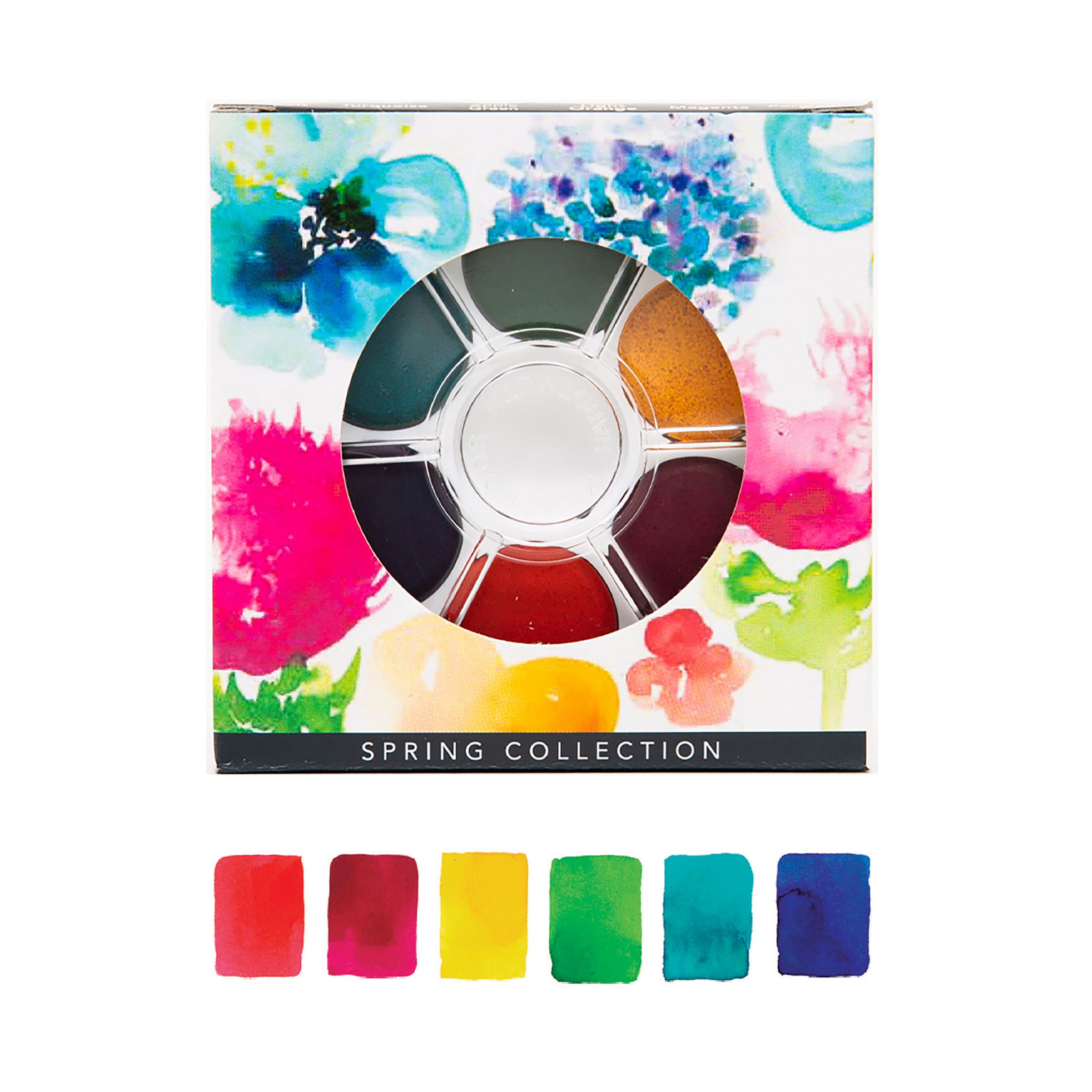 Micador For Artists Brilliant Watercolours Spring