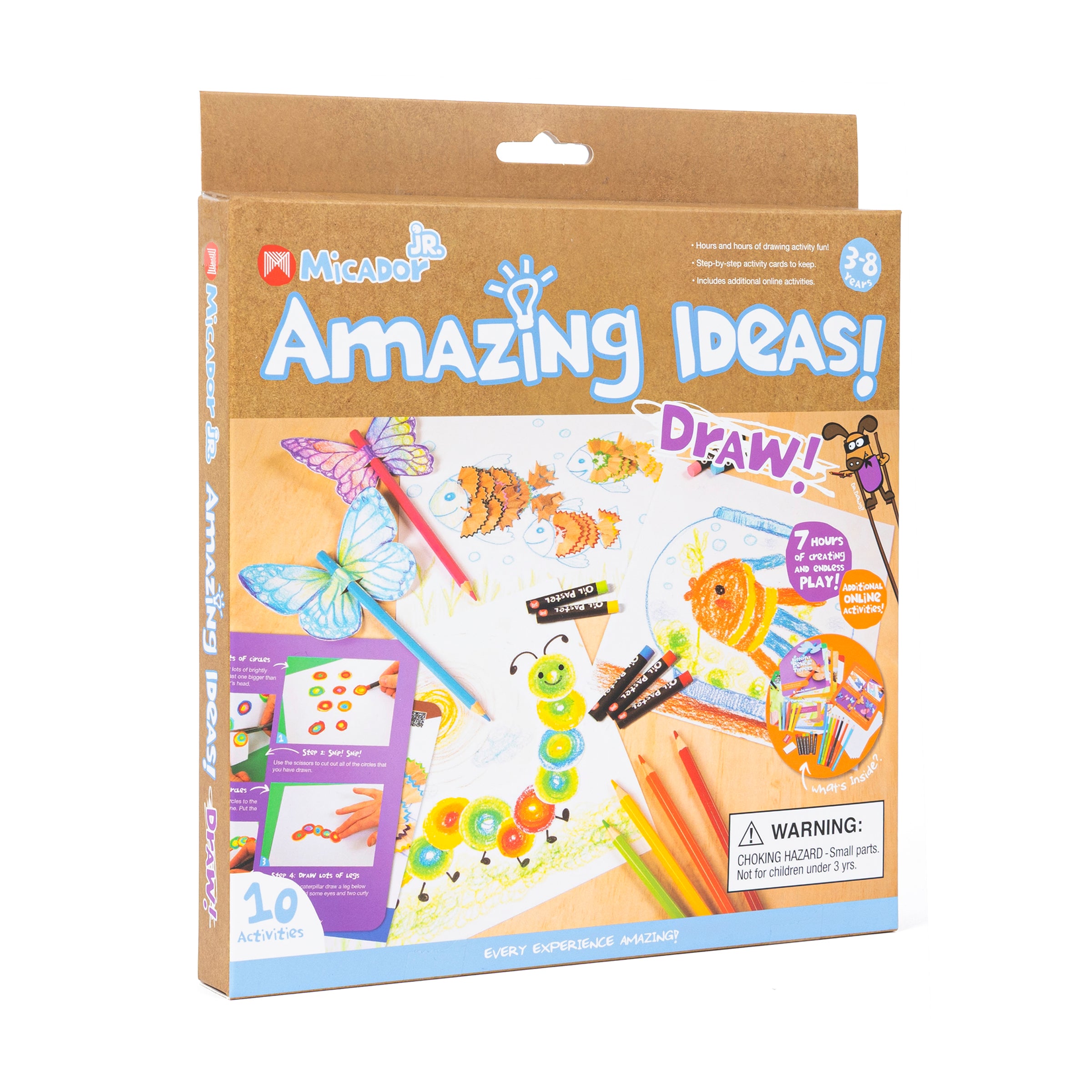 Amazing Ideas - Draw FSC Mix Micador jR.