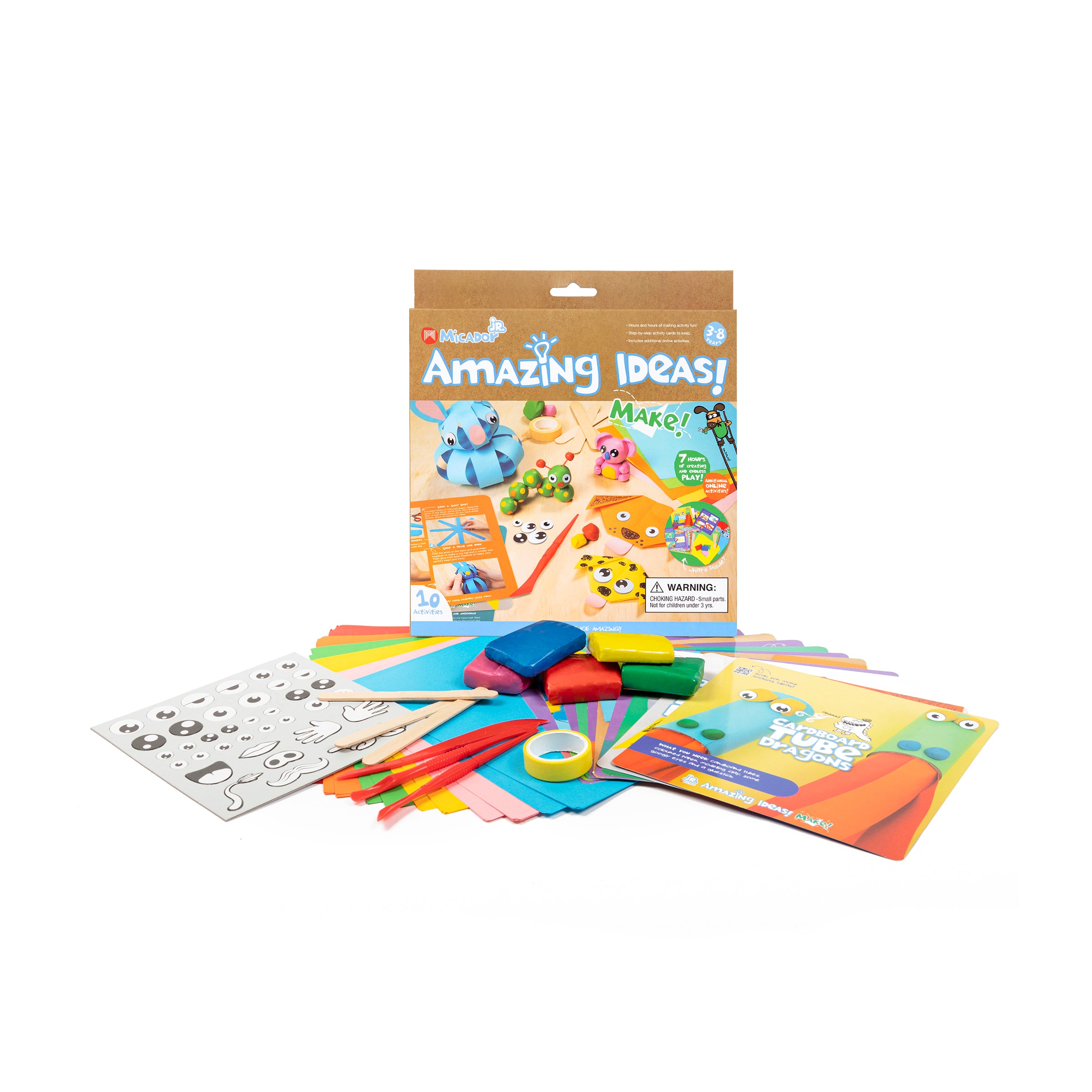 Amazing Ideas - Make FSC Mix Micador jR.