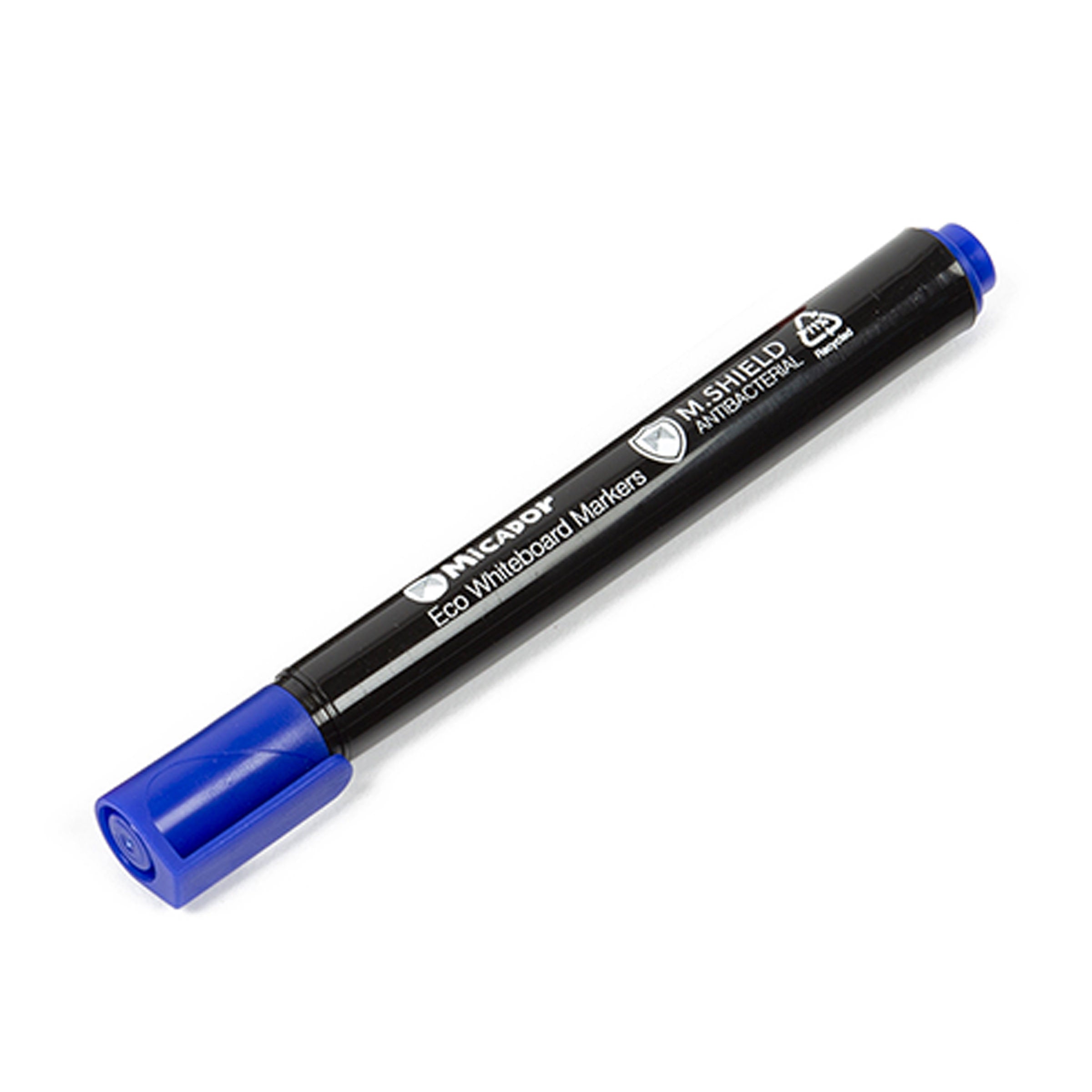 Micador Ecowhiteboardmarker Blue