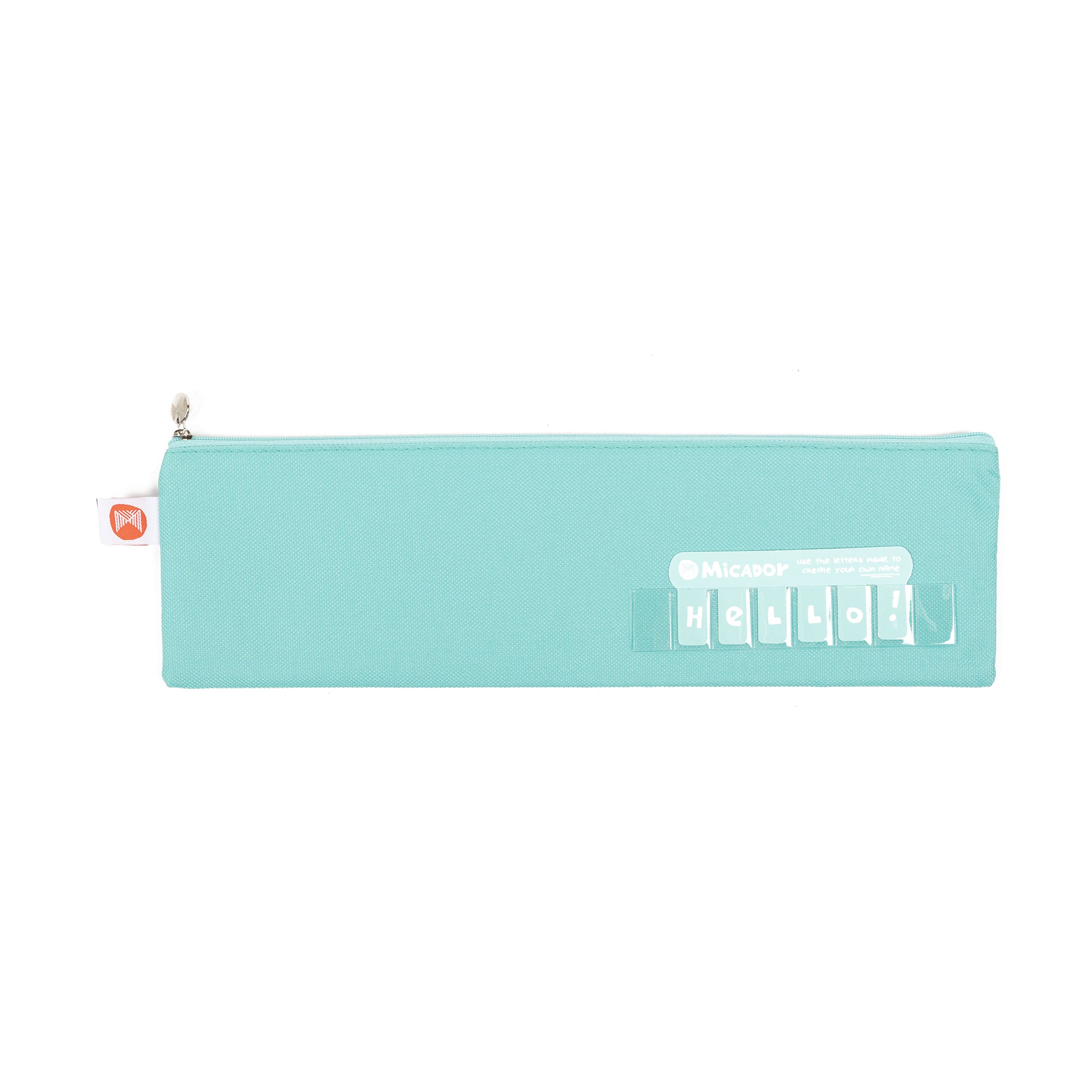 Micador Namepencilcase Mintdreams 340X100