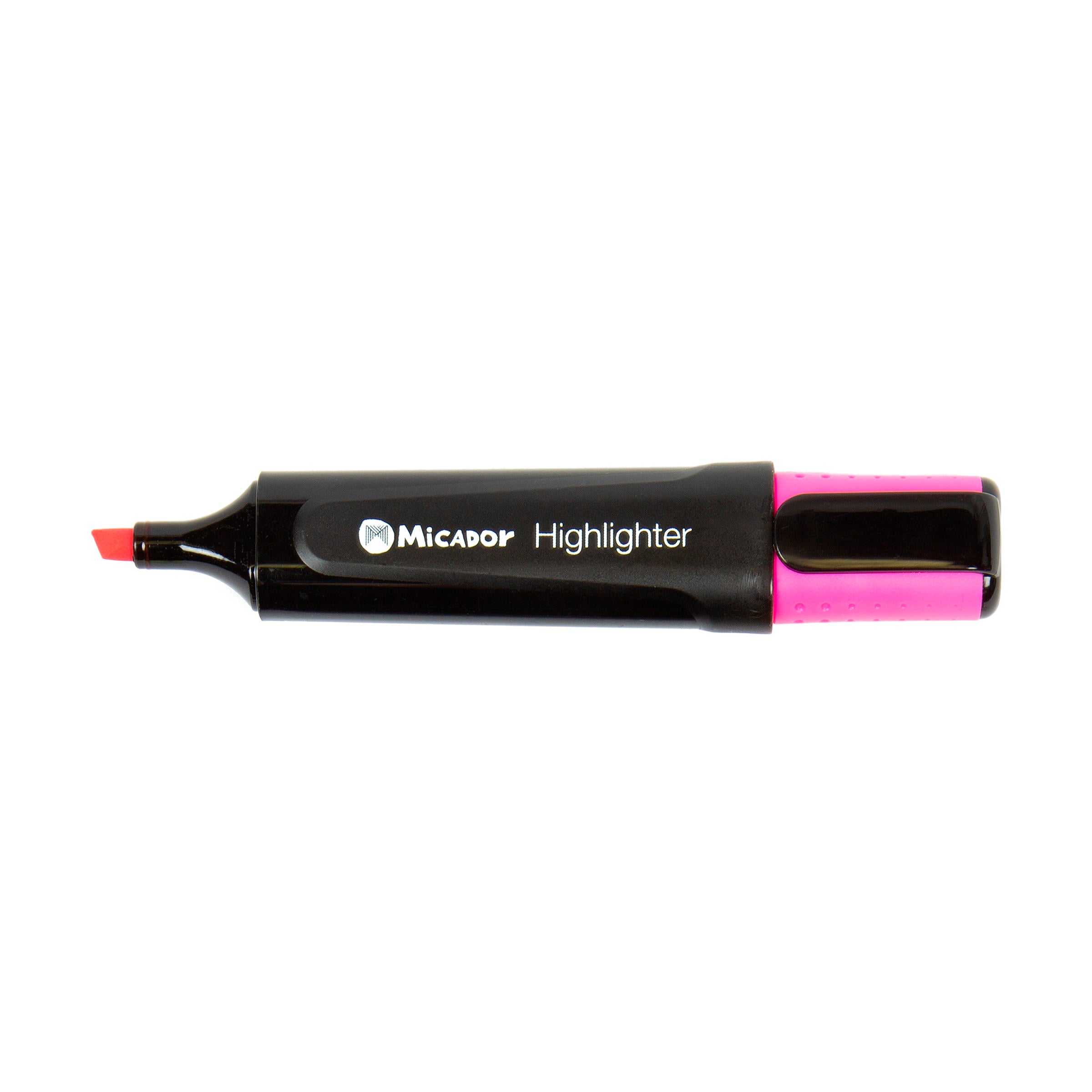 Eco Highlighter M.Shield Assorted, Box 6 Micador