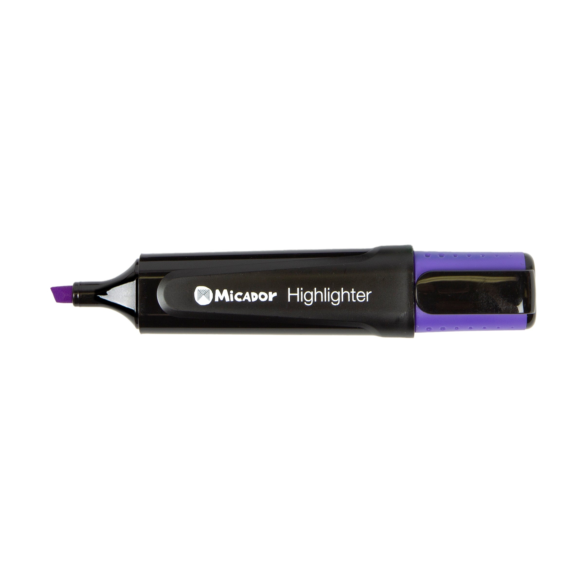 Eco Highlighter M.Shield Assorted, Box 6 Micador