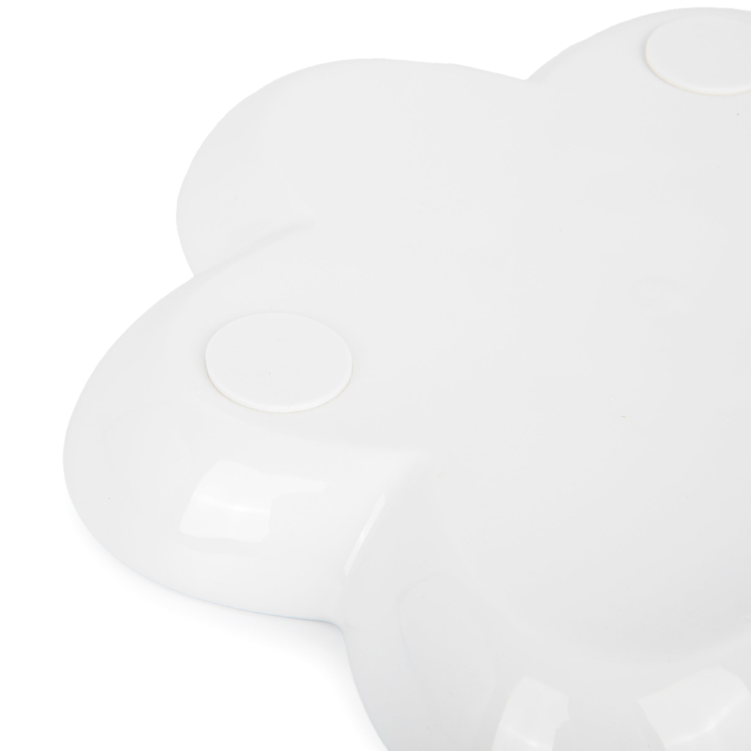 Secure Base Ceramic Mixing Palette, 7 wells, Micador Timeless